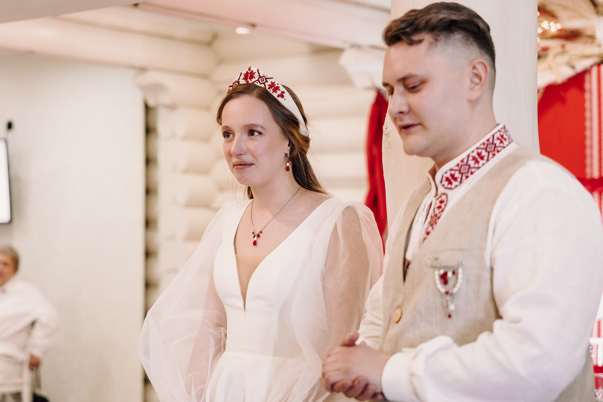 Свадебный день — Алексей и Анастасия. Лёшка Варзегов — фотограф