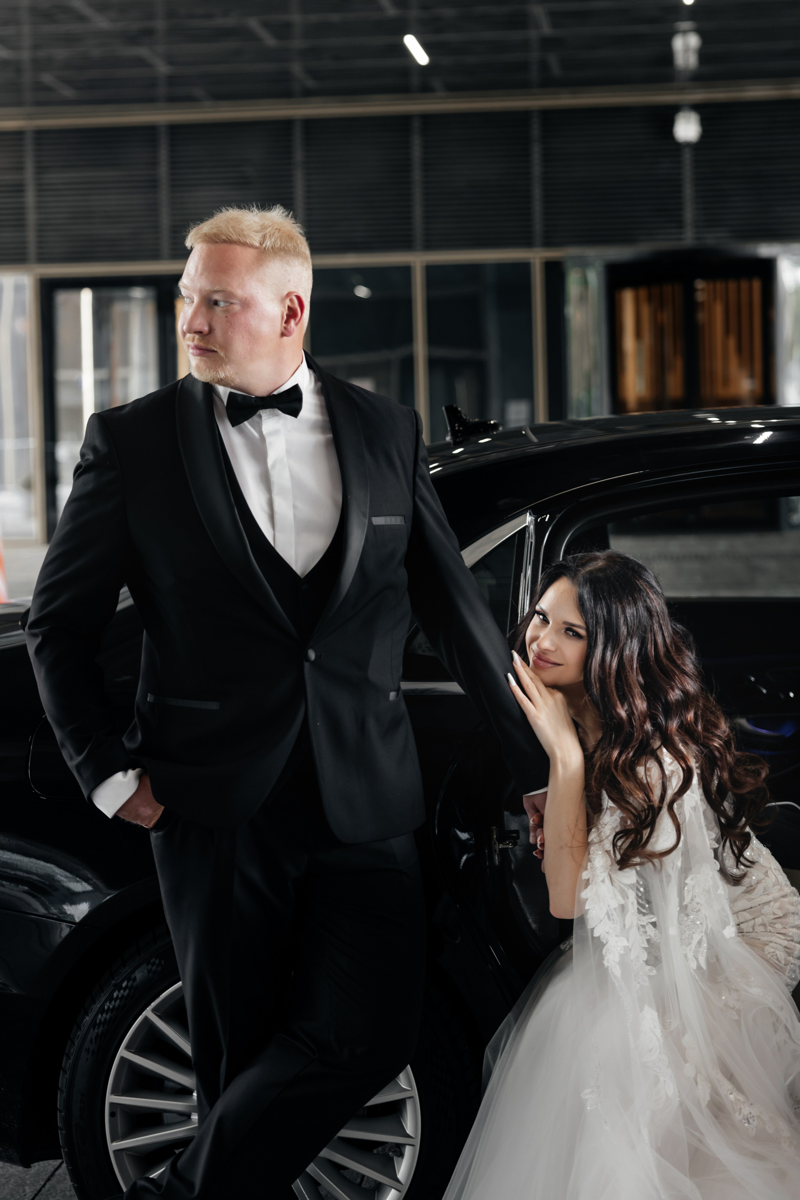 Влюбленная парочка. Свадебный фотограф москва