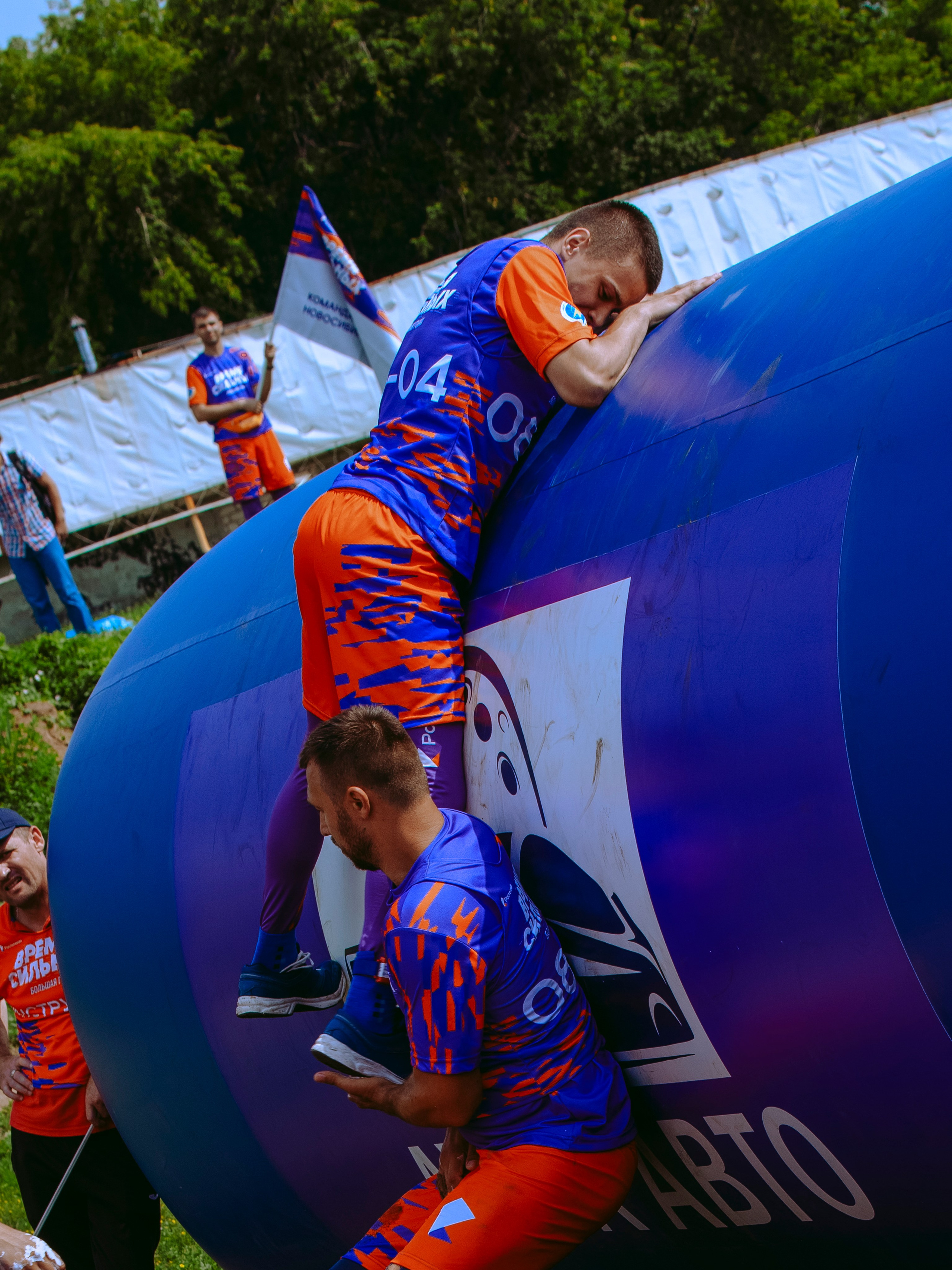 Большая Гонка | Время Сильных. Портретный фотограф в Москве Дарья Цезария