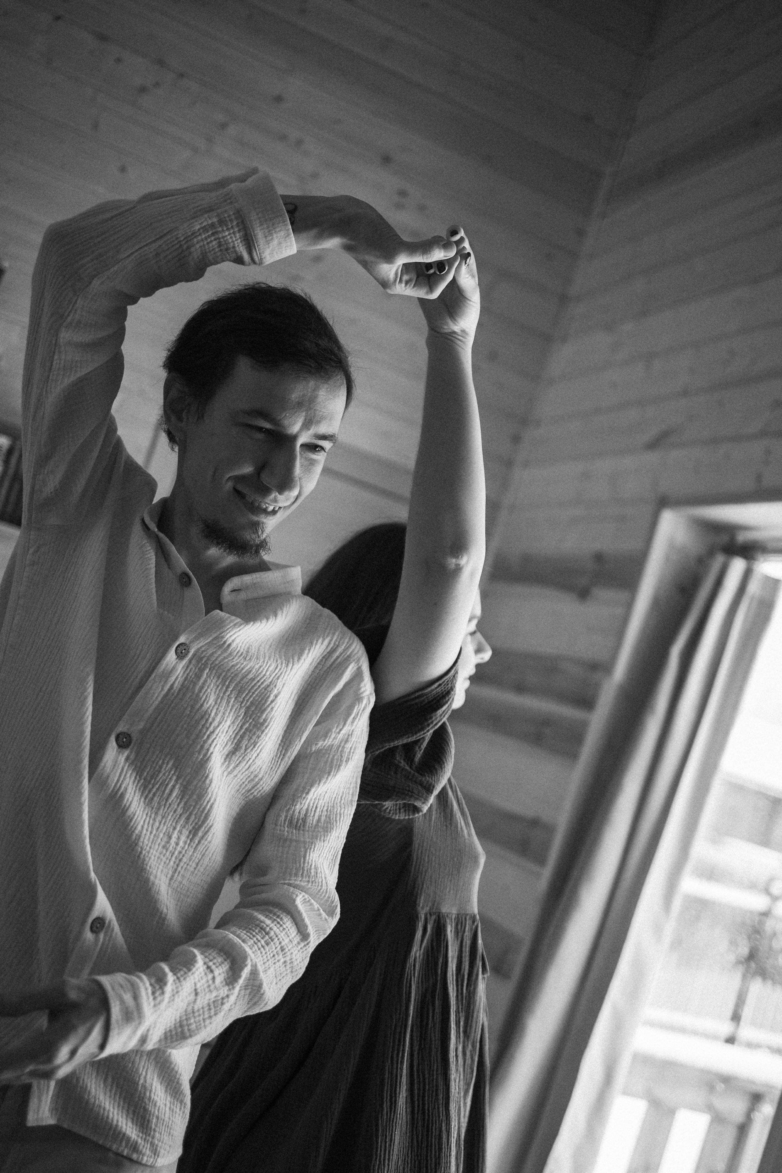 Маркус и его семья. Фотограф — Анималист | Санкт-Петербург