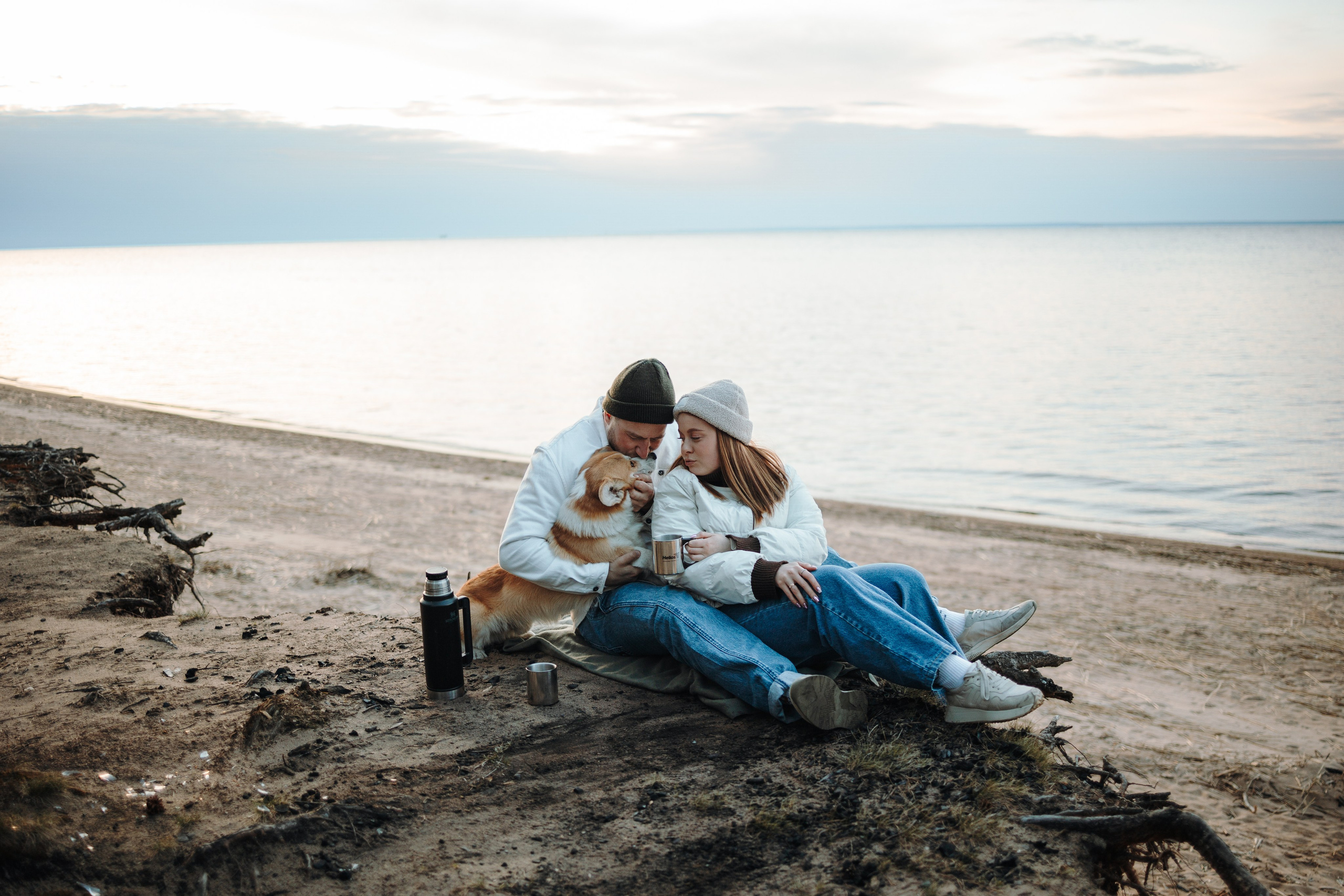 Найт и его семья. Фотограф — Анималист | Санкт-Петербург