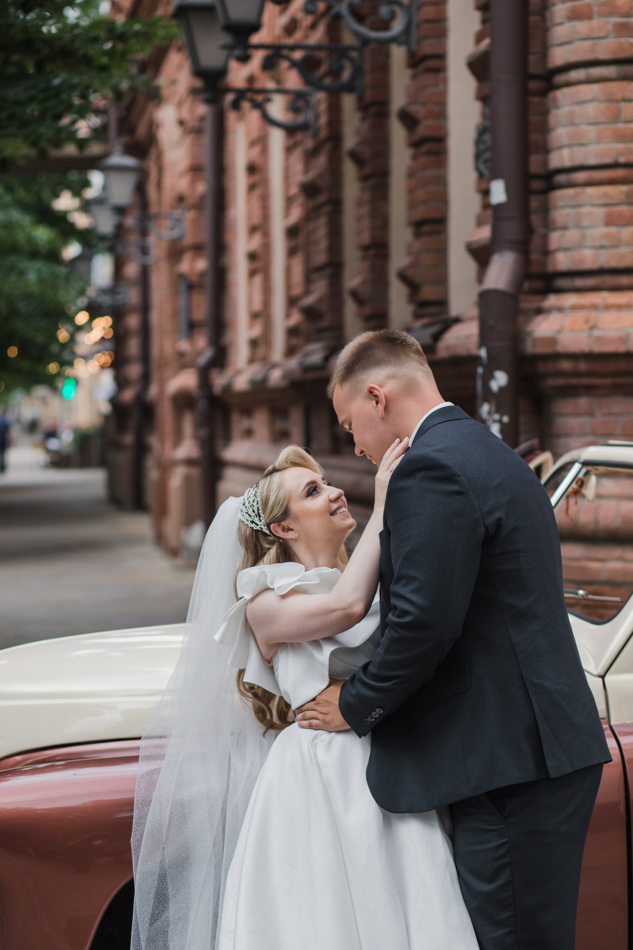Макар и Наталья. Свадебный и семейный фотограф в Краснодаре