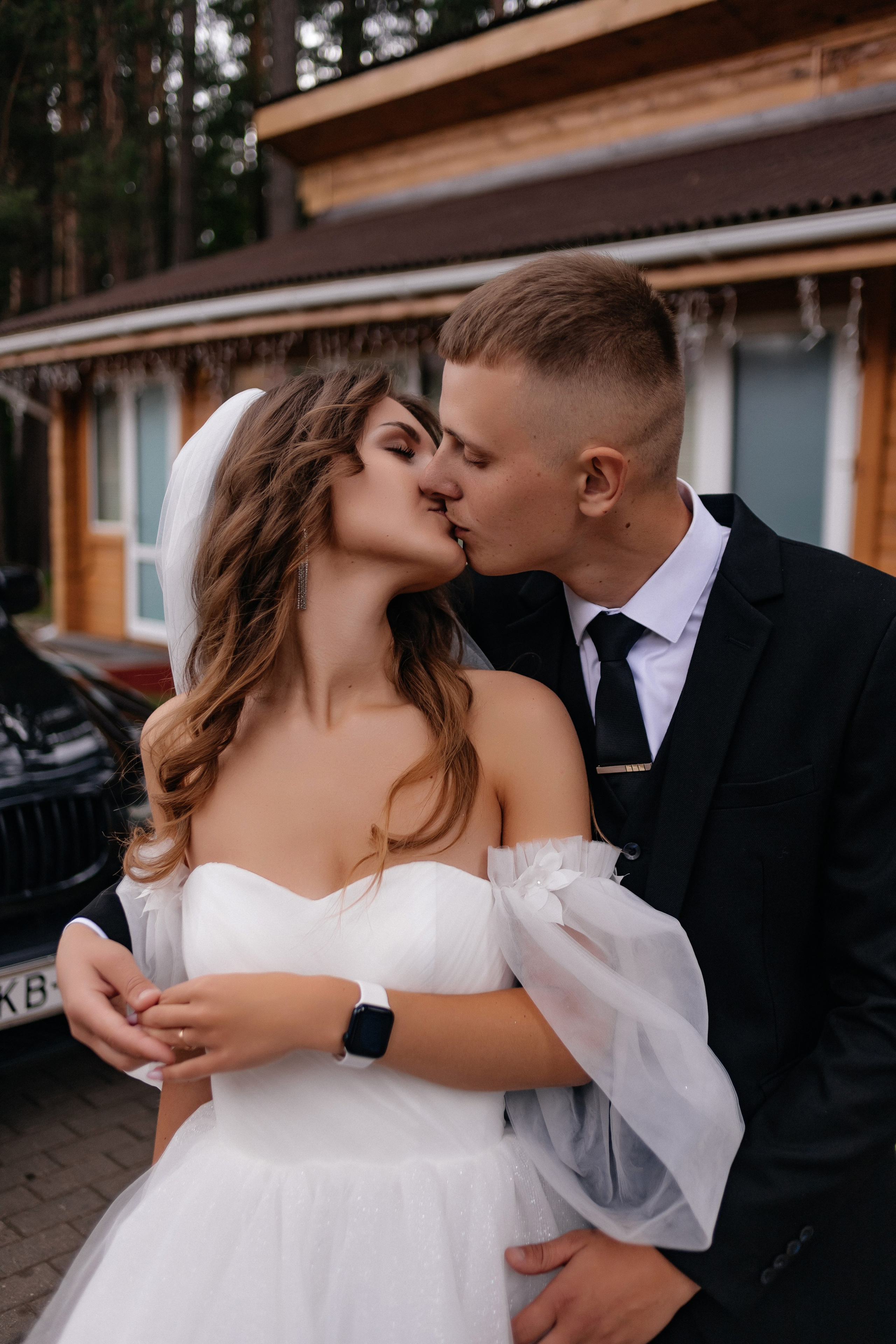 Катя и Никита. Свадебный и семейный фотограф Юлия Виноградова