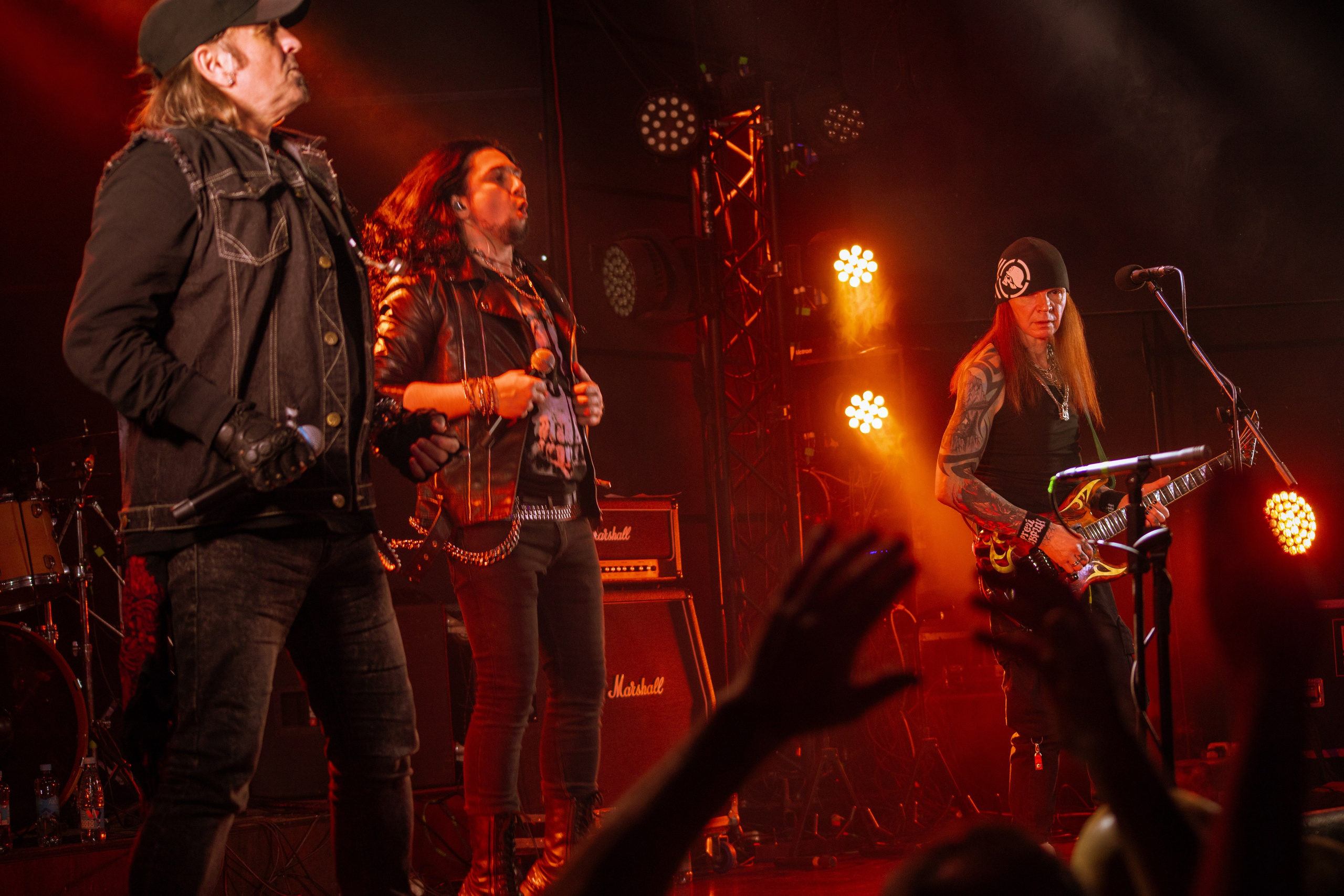 Концертные съемки