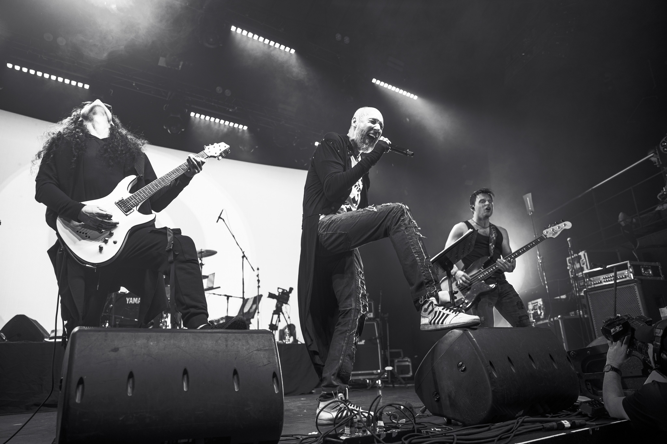 Концертные съемки