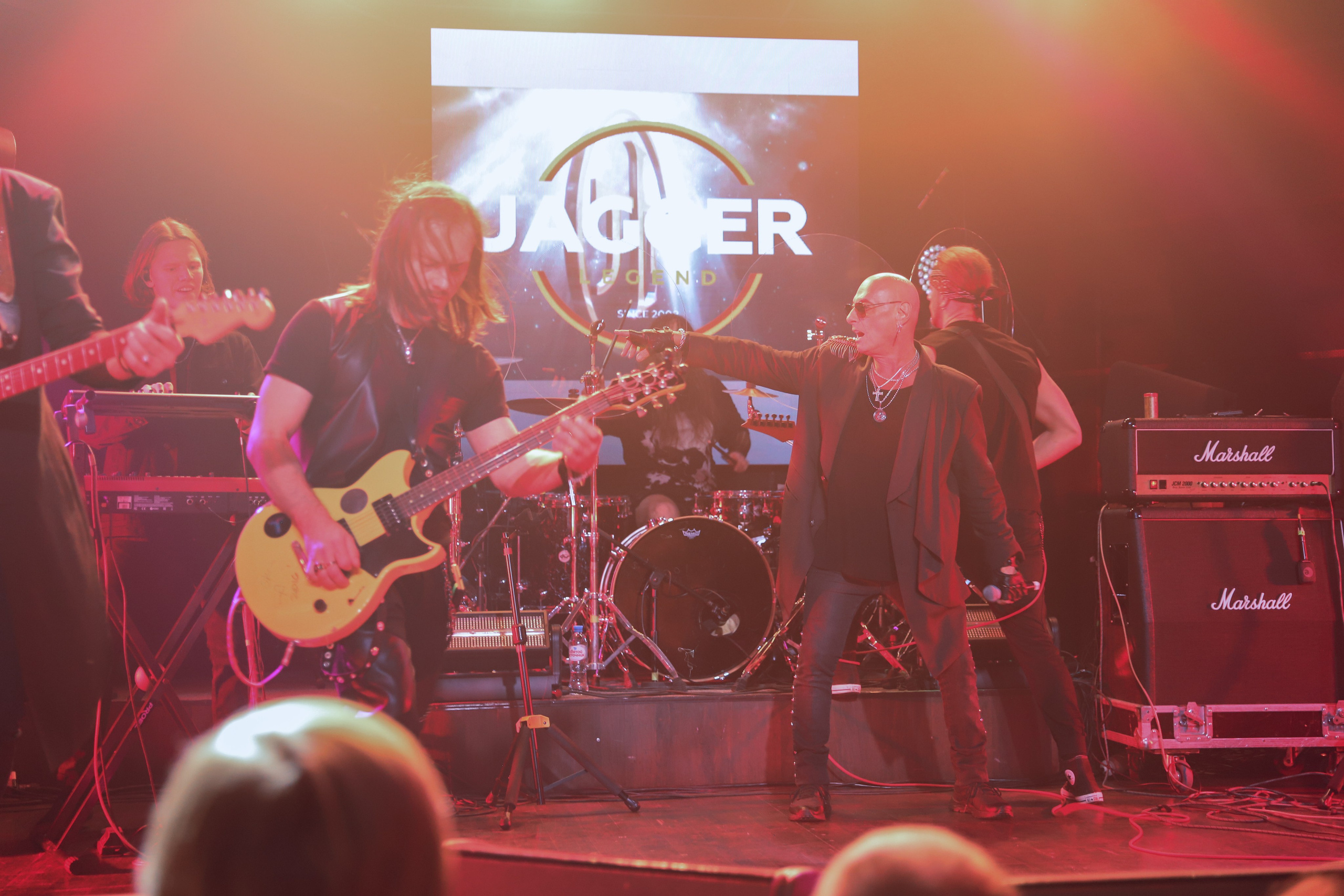 Концертные съемки