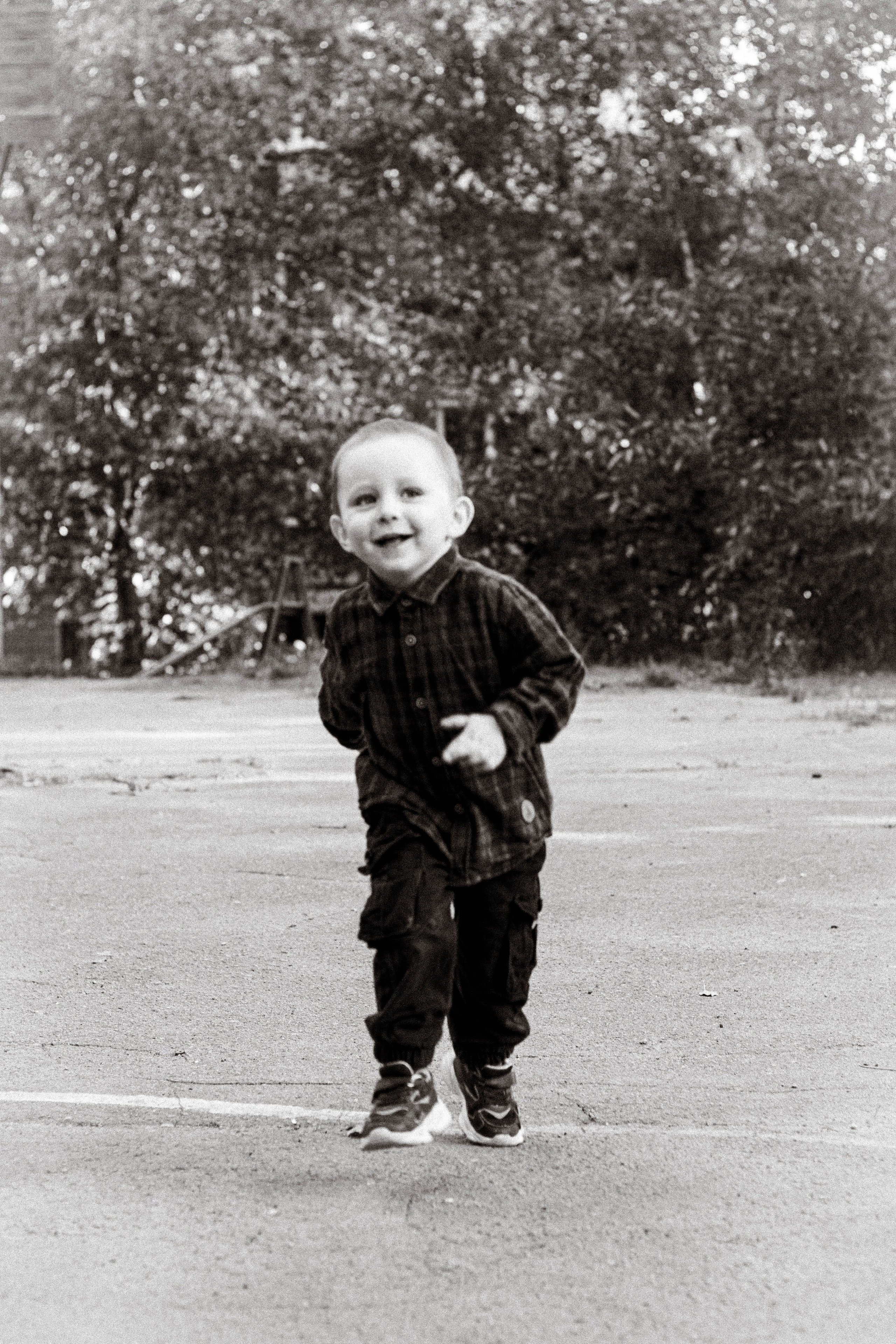 Важные дела детства. Фотограф из Краснодара