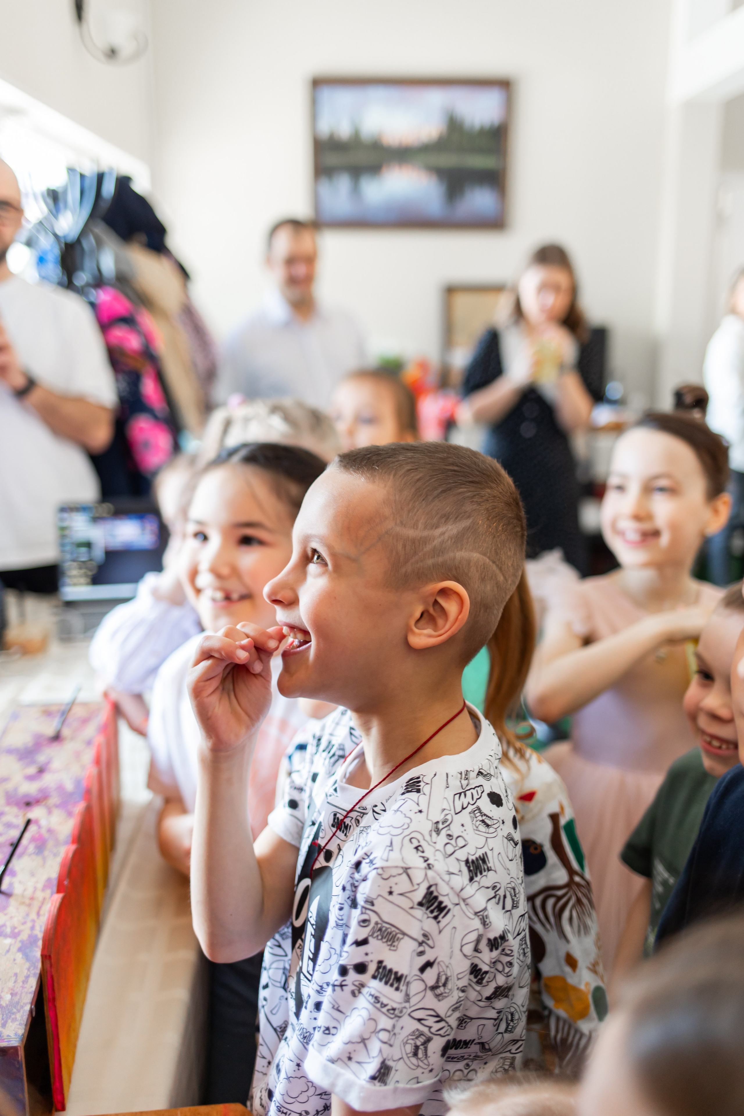 Репортаж Ксении др. Семейный и детский фотограф в Москве Кузьмина Мария