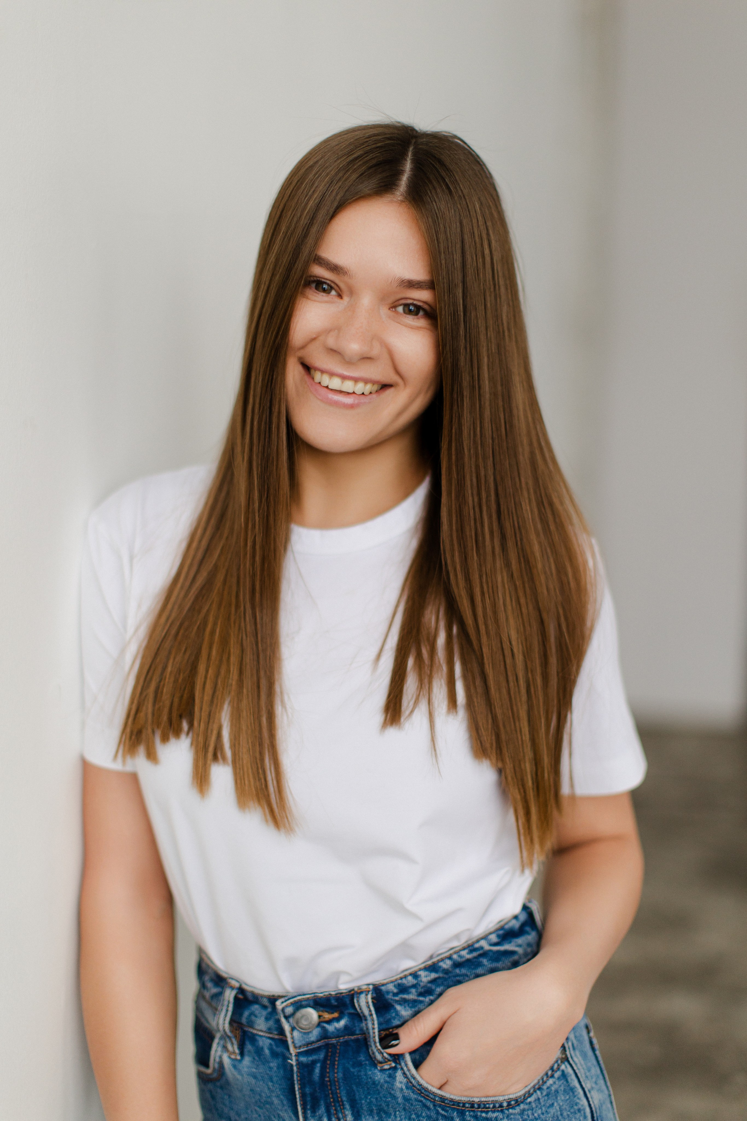 Мария с коллегами. Семейный и детский фотограф в Москве Кузьмина Мария