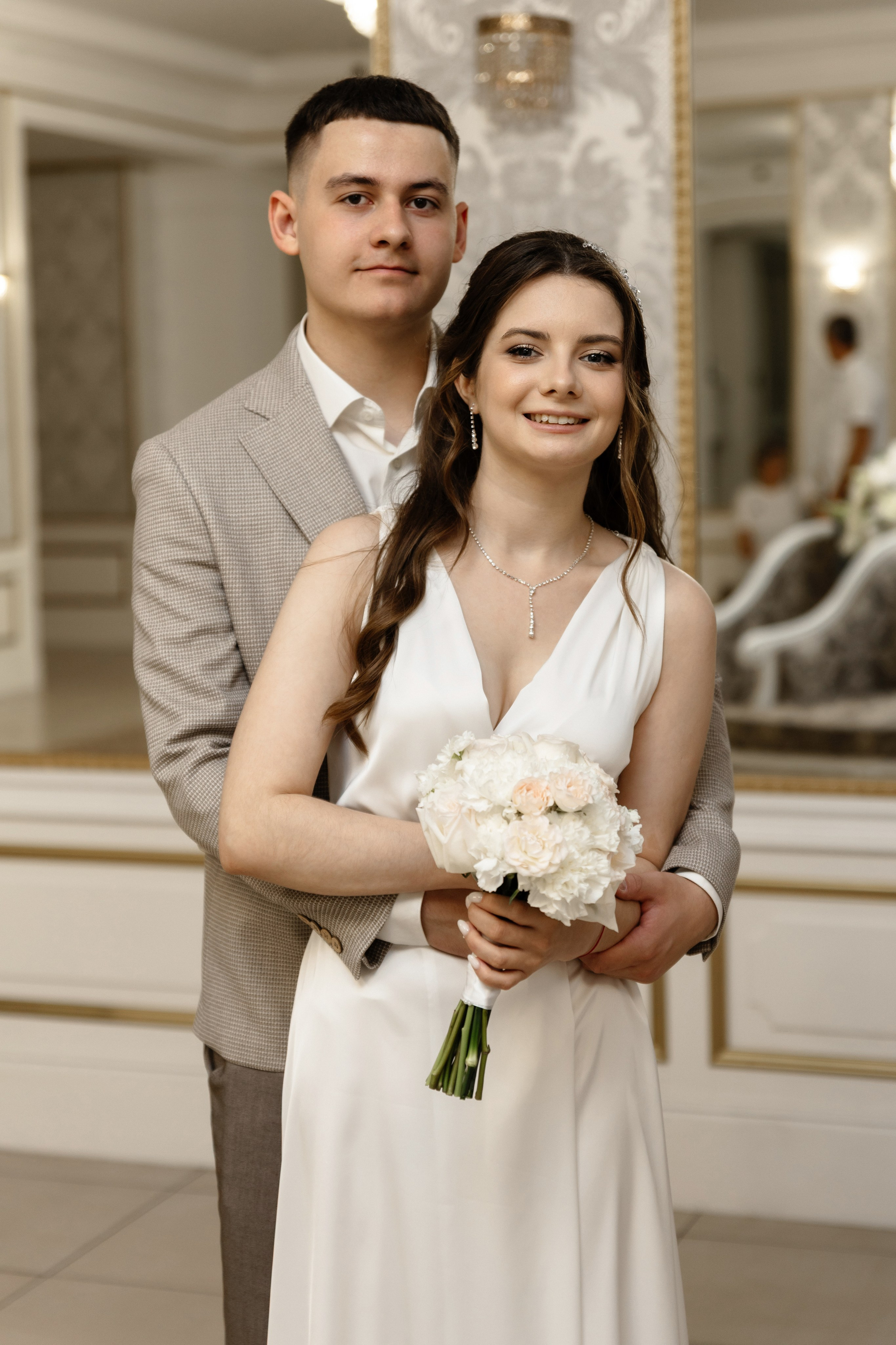 Иван и Мария. Свадебный фотограф в Калининграде Филоненко Наталья