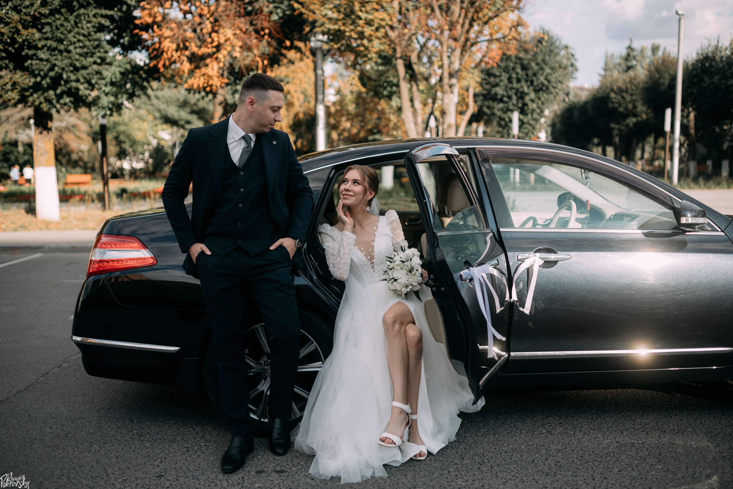 Александр & Кристина. Свадебный и репортажный фотограф в Чебоксарах Покровский Александр