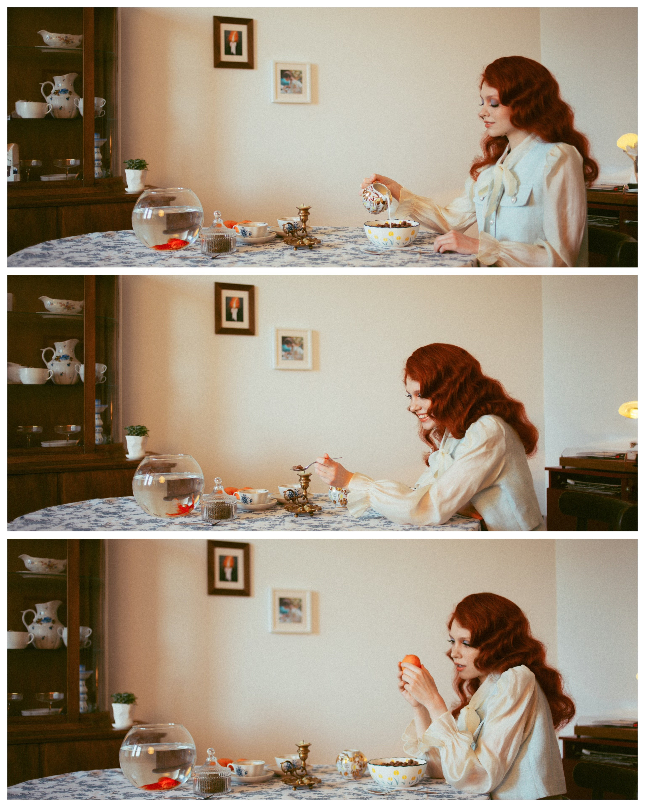 Золотая Рыбка. Фотограф | Юля Ди