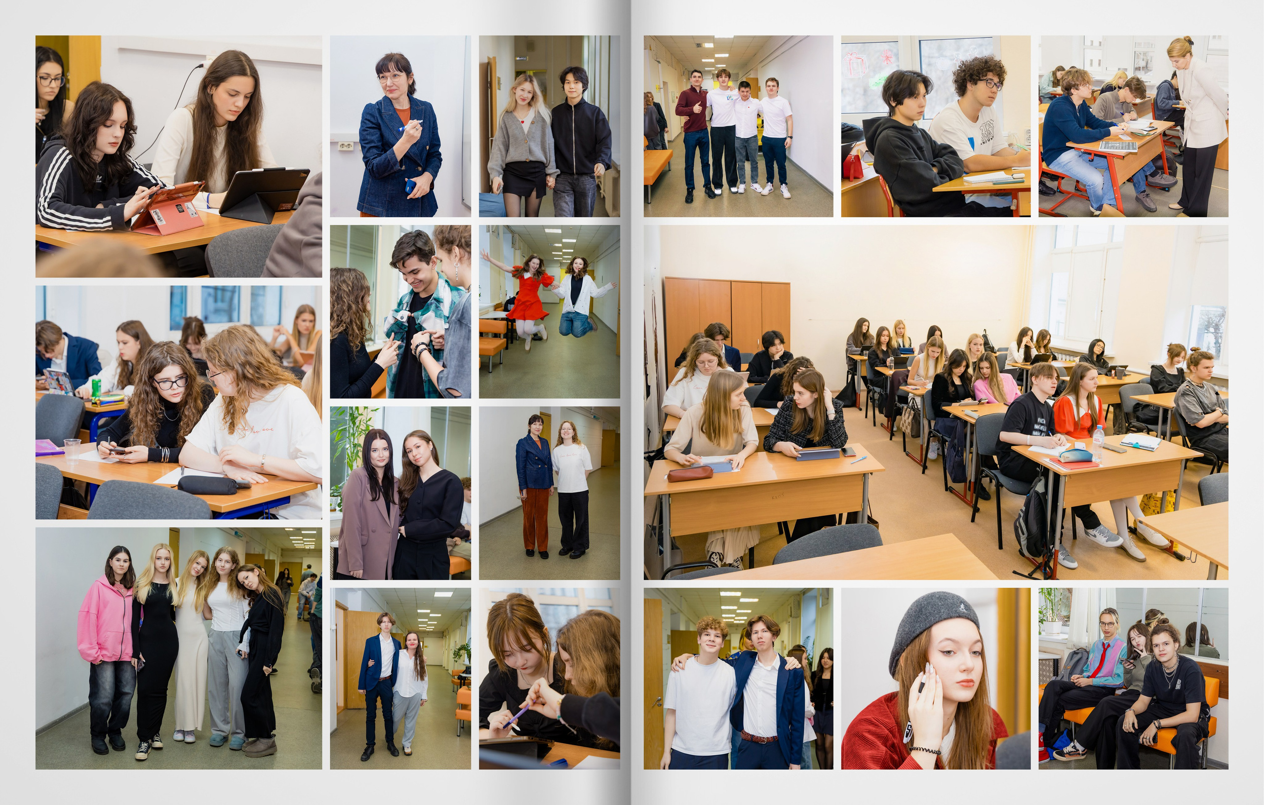 2025 — лицей ВШЭ — группа 11С3. ТВОЯ ШКОЛЬНАЯ ИСТОРИЯ — фотограф Юлия Федосеева