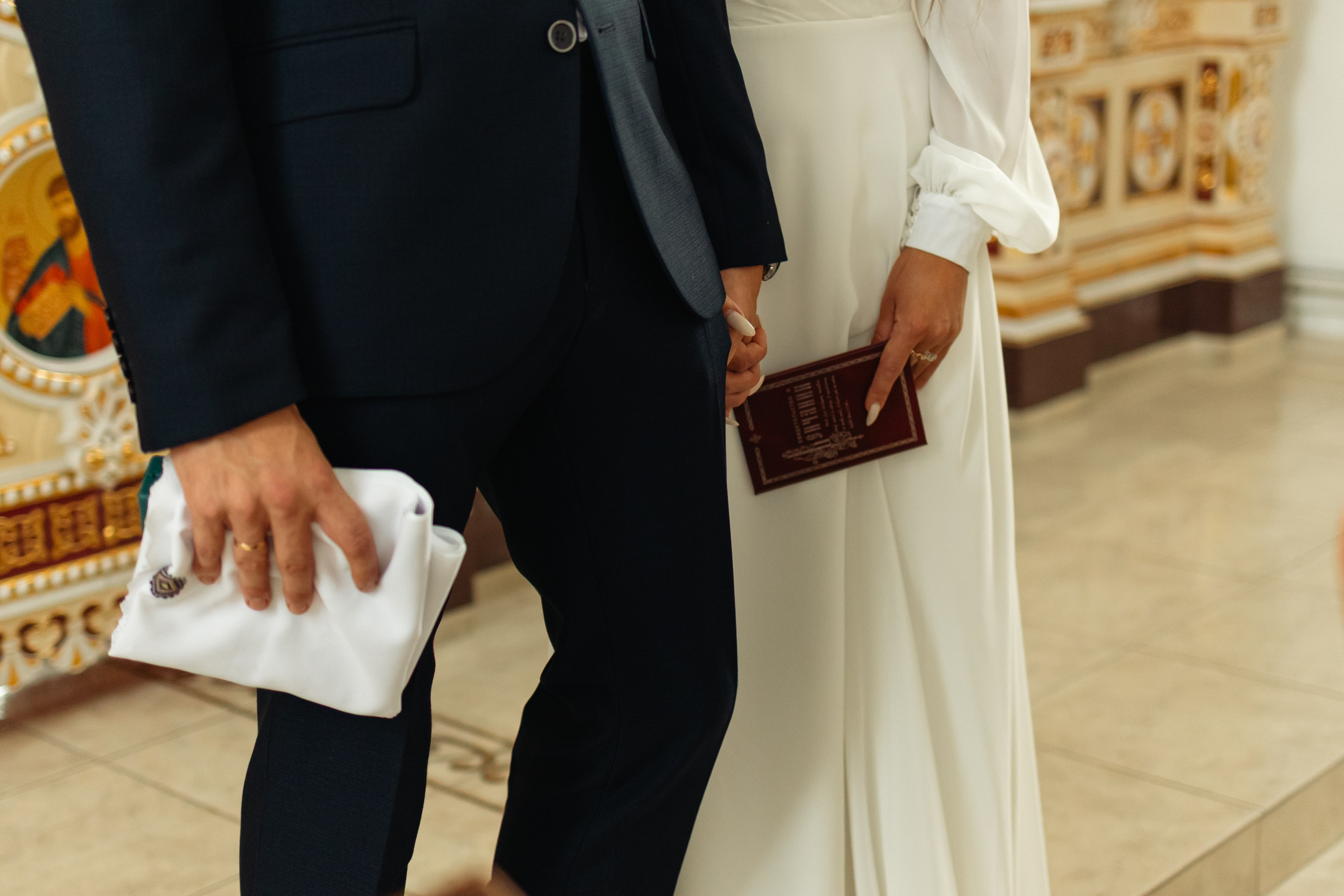 Венчание Ксении и Кирилла. Фотограф Айгуль Габсаматова Октябрьский