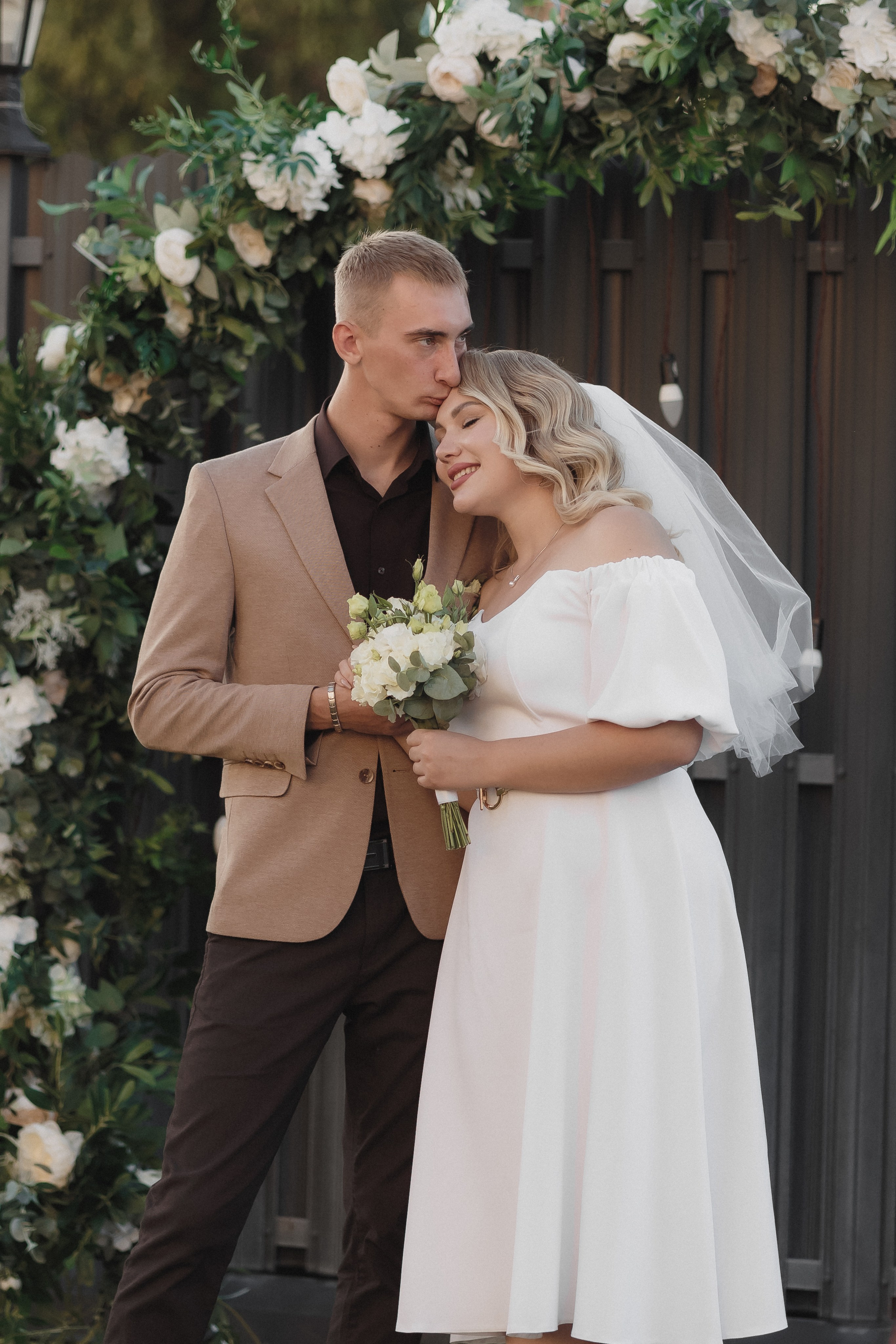 Палел и Полина. Фотограф в Волгограде — Александра Искандерова