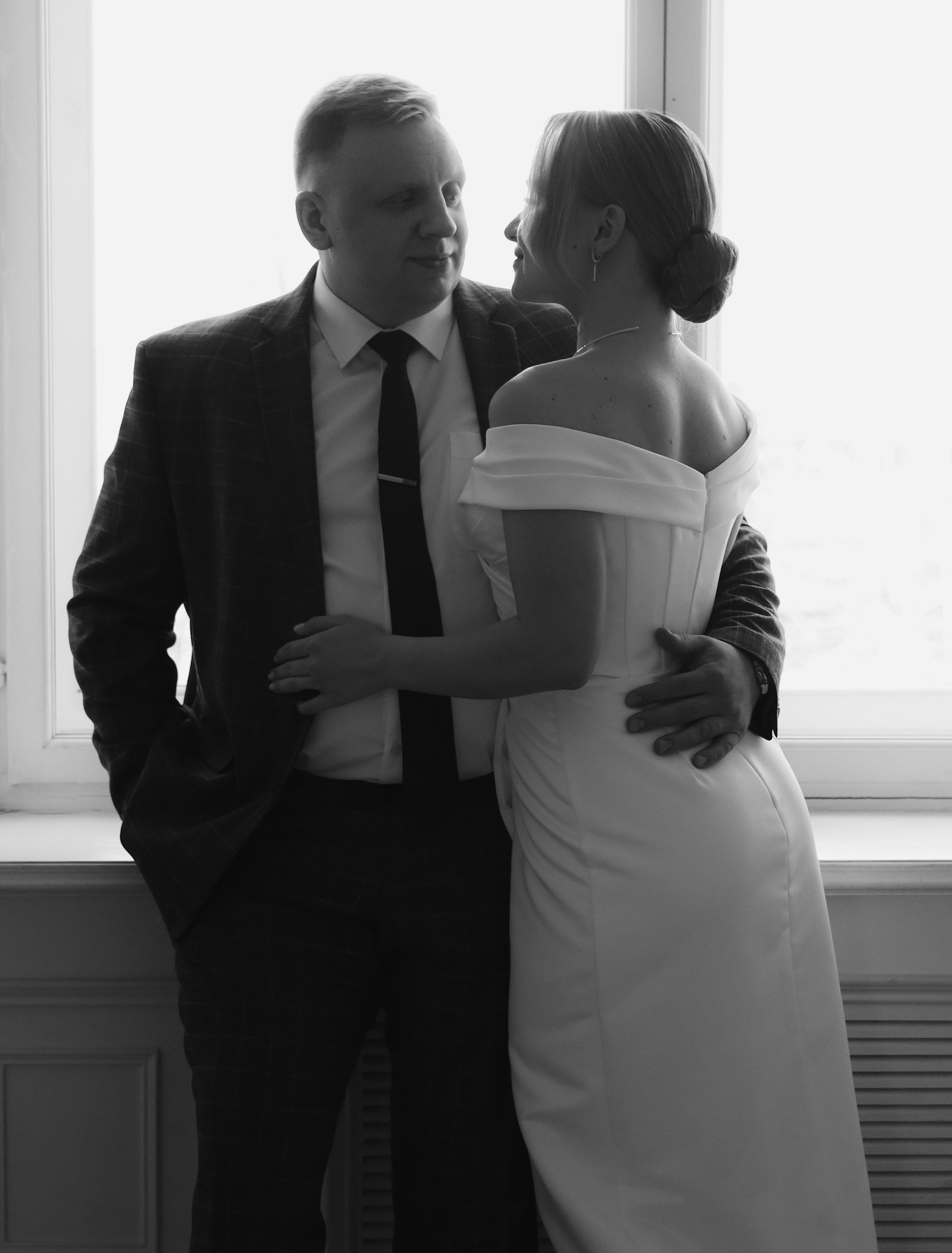 Илья и Ангелина. Свадебный фотограф Екатеринбург Алексей Ладыгин