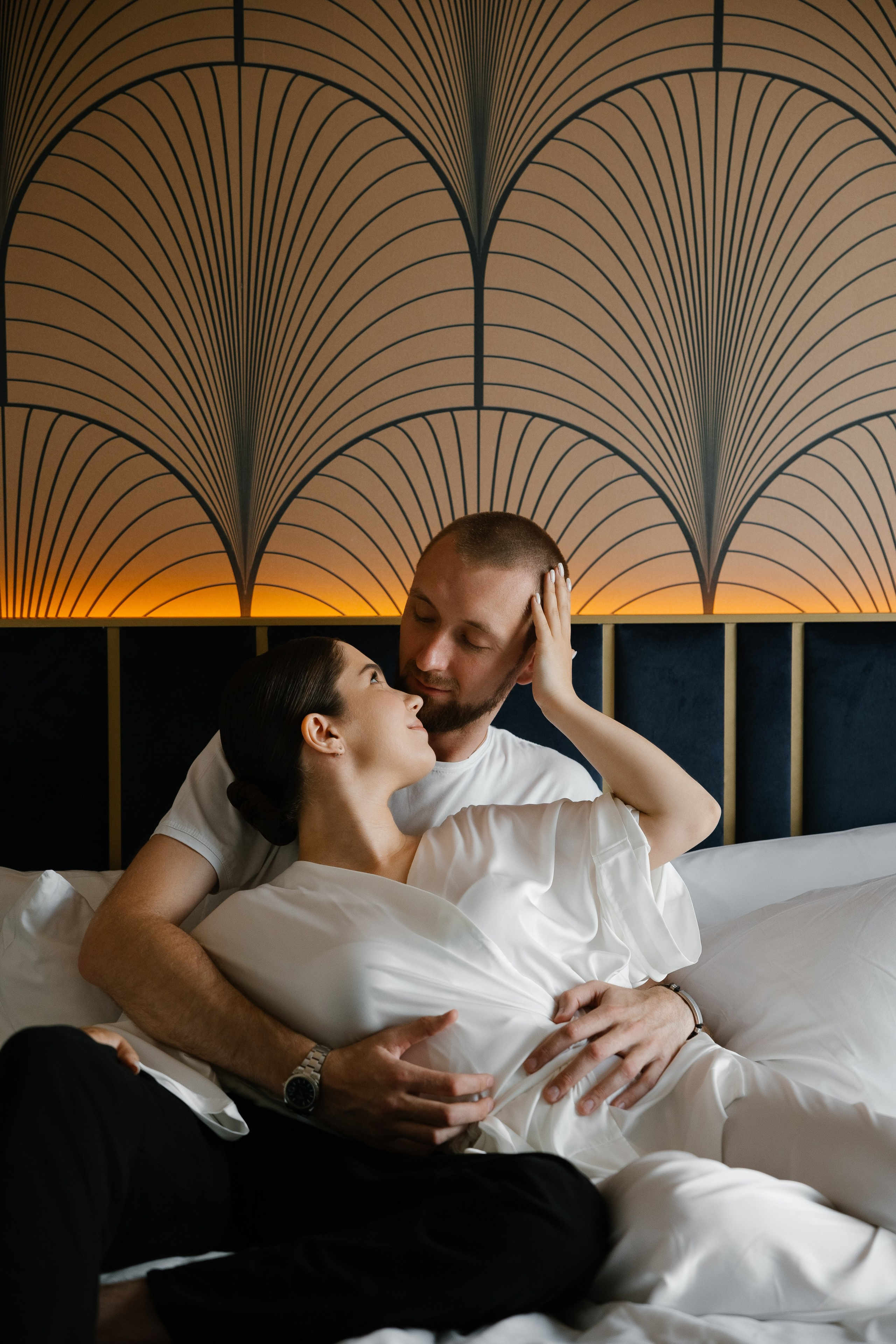 Владимир и Лия. Свадебный фотограф Полина Панина