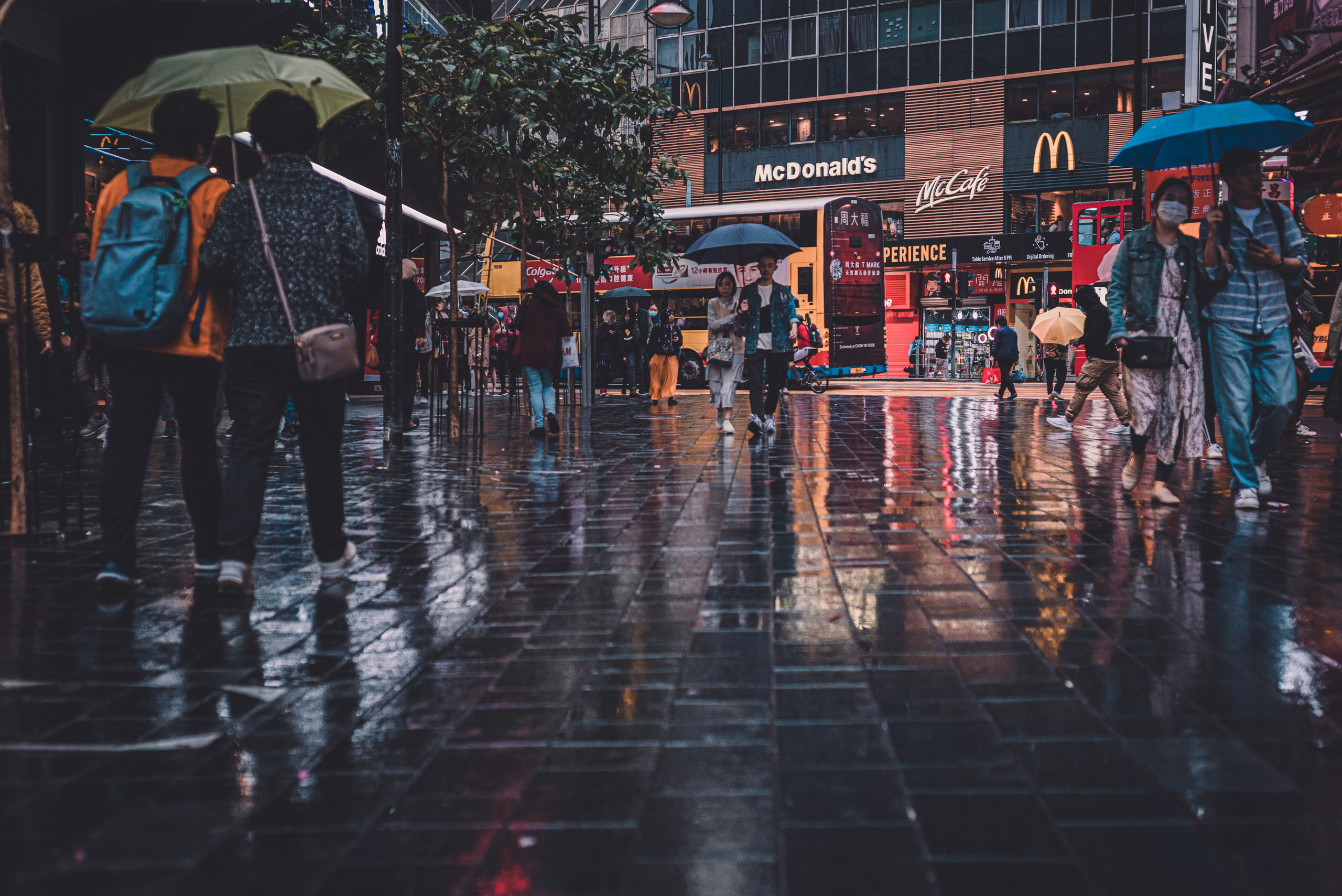 Ночной Гонконг. Коммерческий и предметный фотограф в Гуанчжоу Коваленко Александр