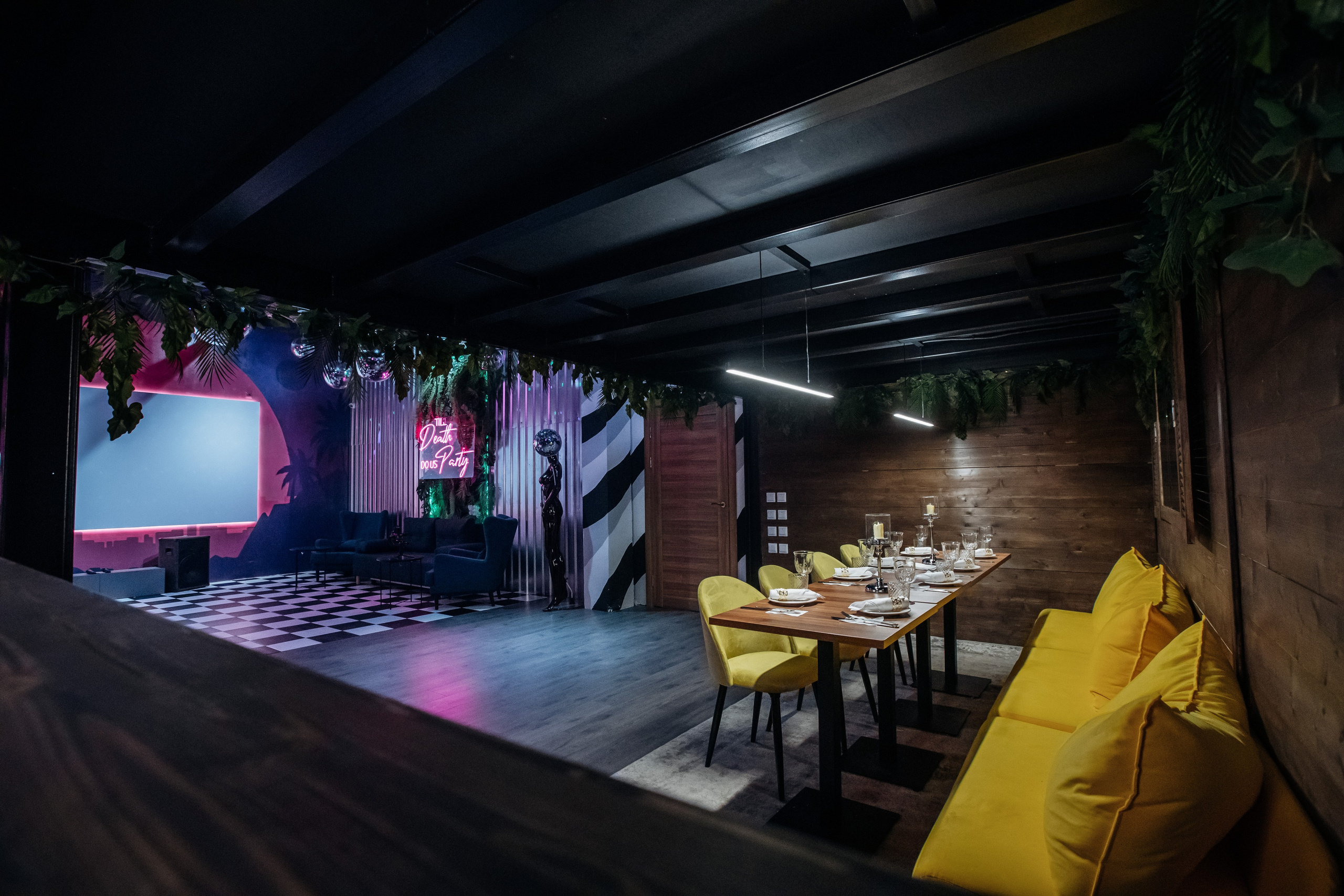 Профессора Качалова, 8И. Аренда лофта в СПб для мероприятий