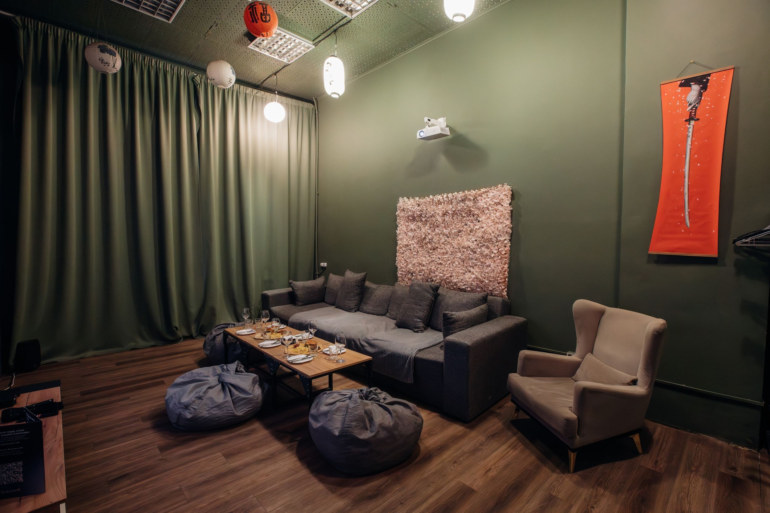 Восстания, 4. Аренда лофта в СПб для мероприятий