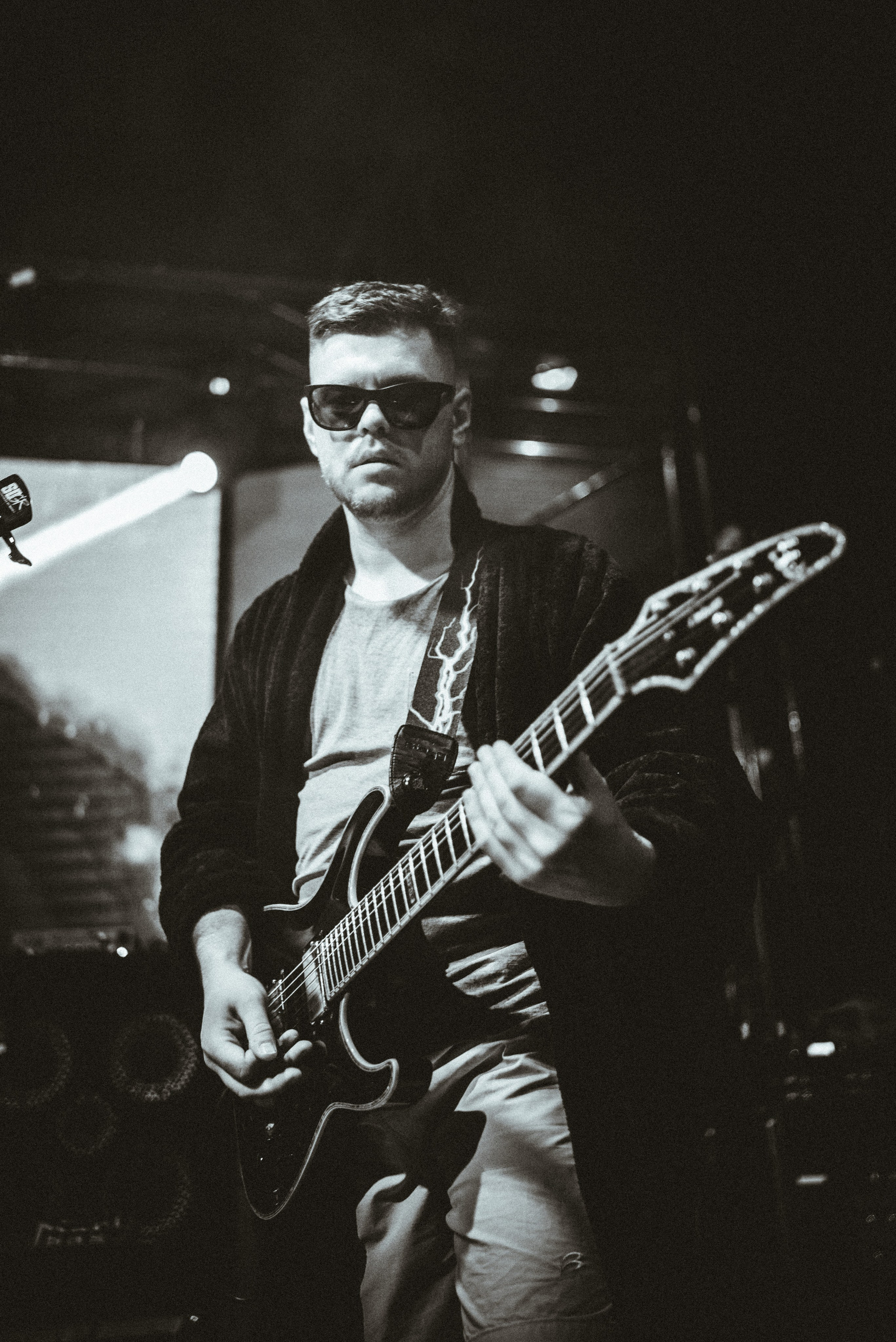 Рок-концерт HALLOWEEN 2024. Фотограф Улан-Удэ