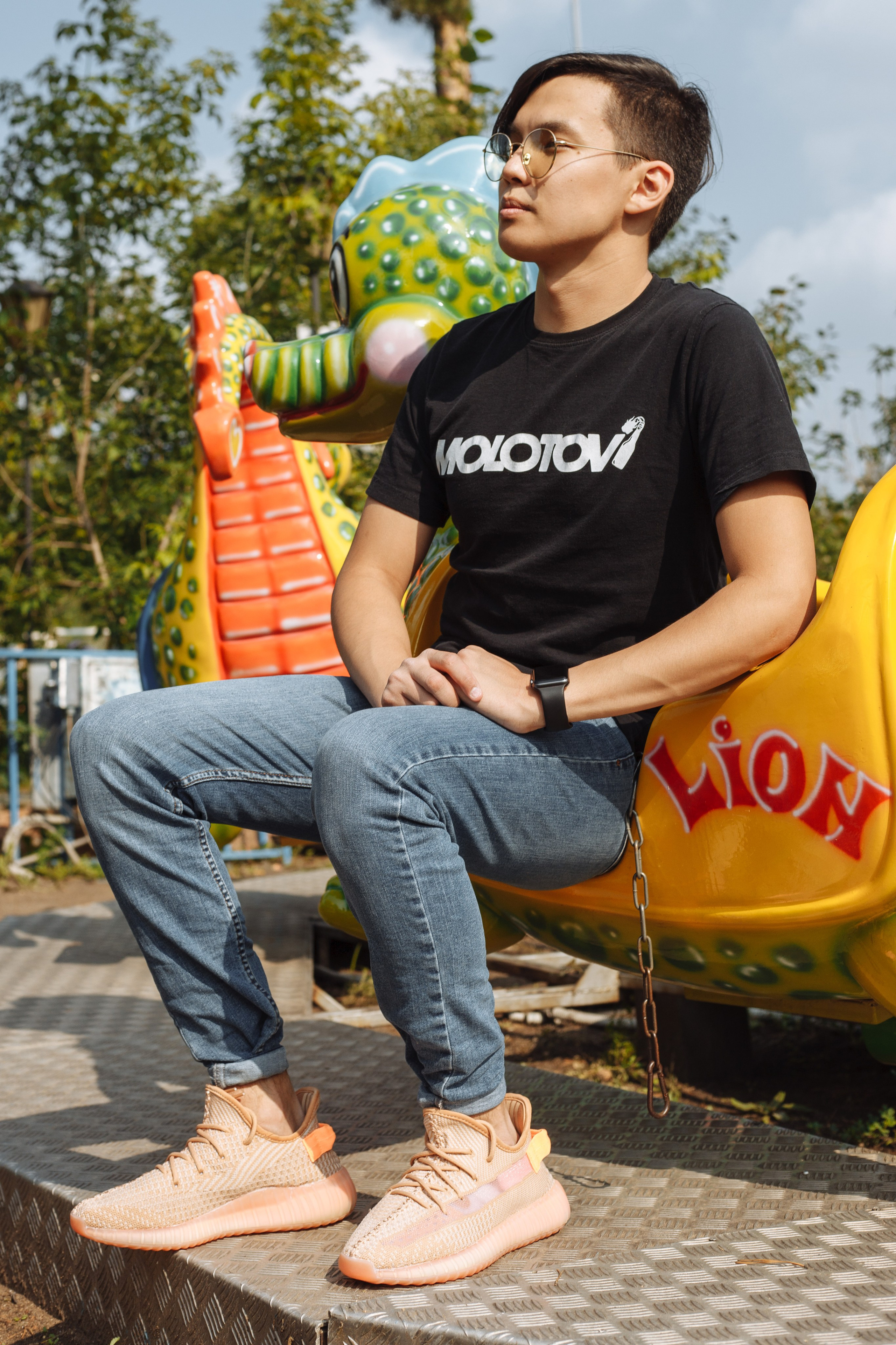 Контент для магазина одежды. Фотограф Улан-Удэ