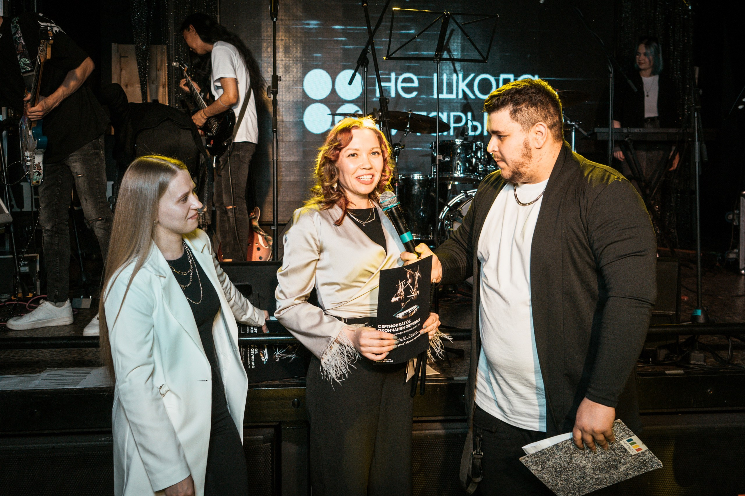 Выпускной Не Школы Барабанов. Фотограф Улан-Удэ