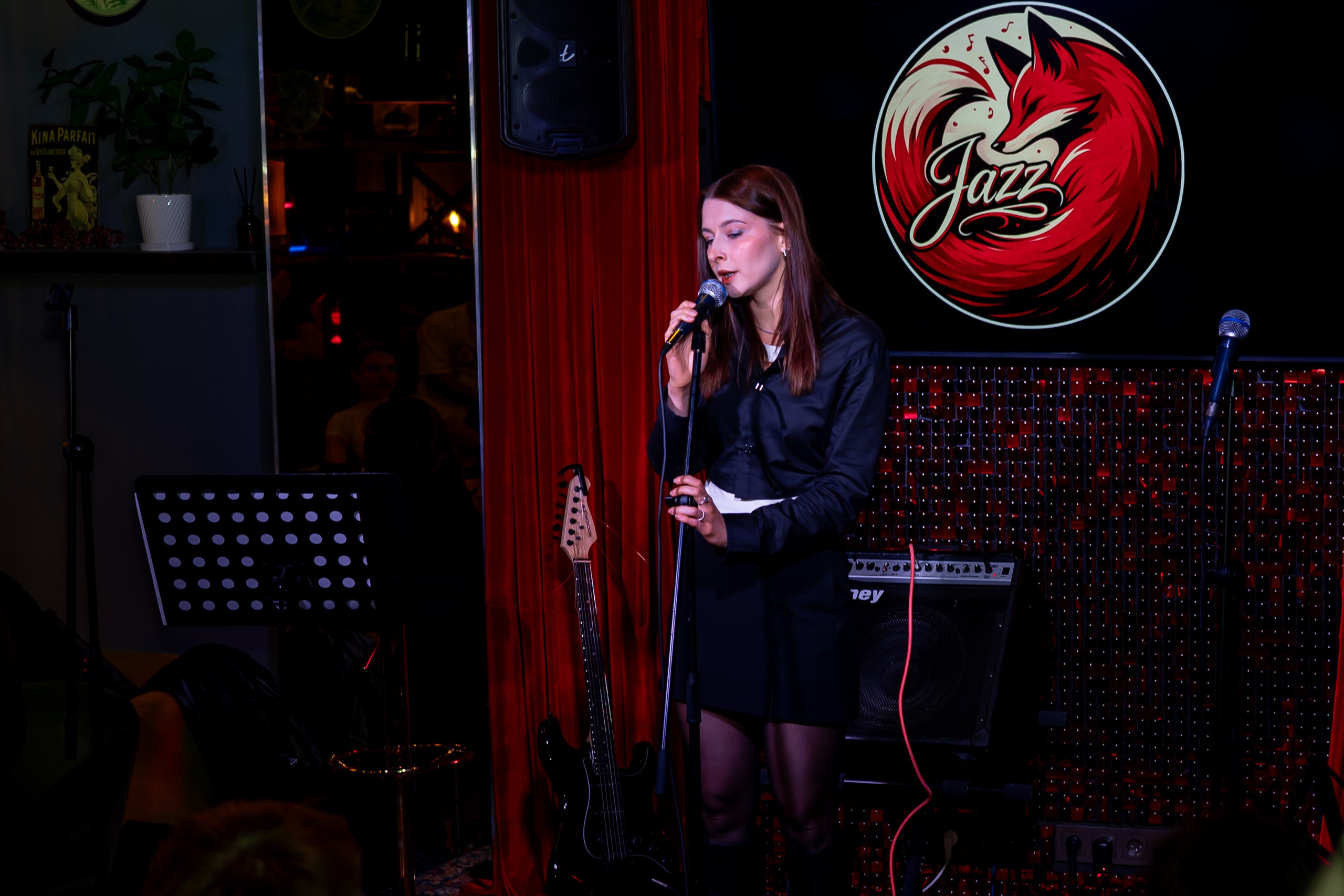 Jazz Квартирник