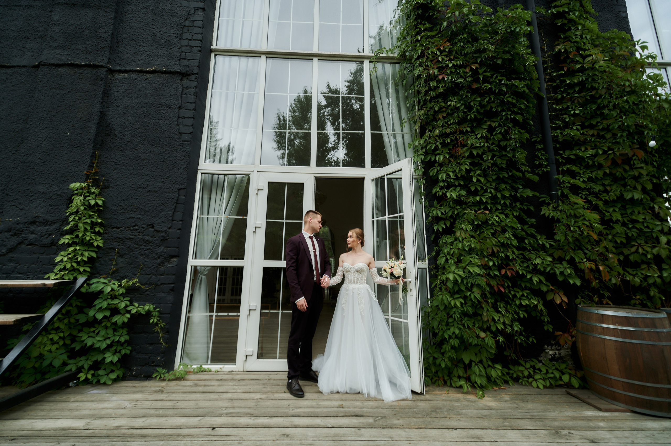 Аня и Андрей. Фото-видеосъемка свадеб Venson Films