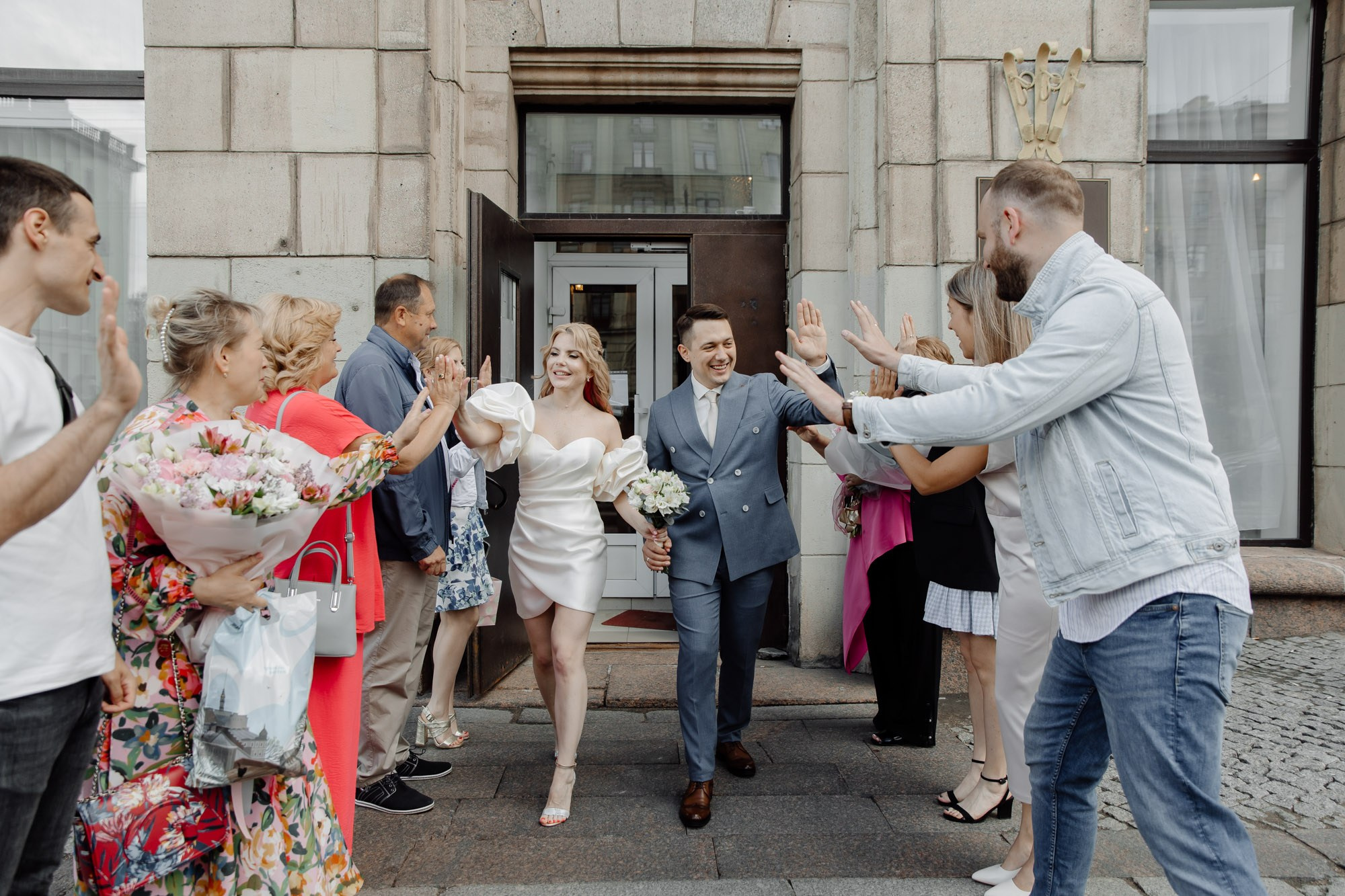 Лена 💍 Вадим. Свадебный фотограф в Санкт-Петербурге Евгений Назаров