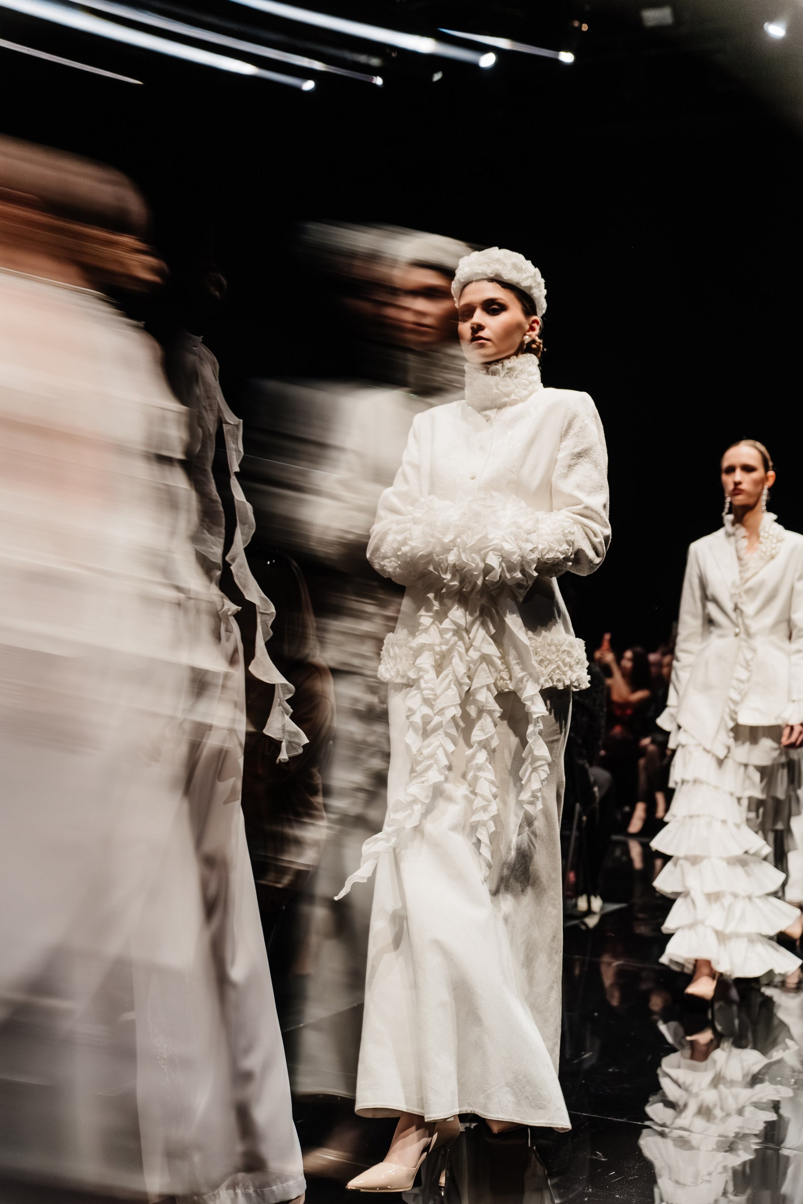 Runway Photography. Daryashevchenko.com