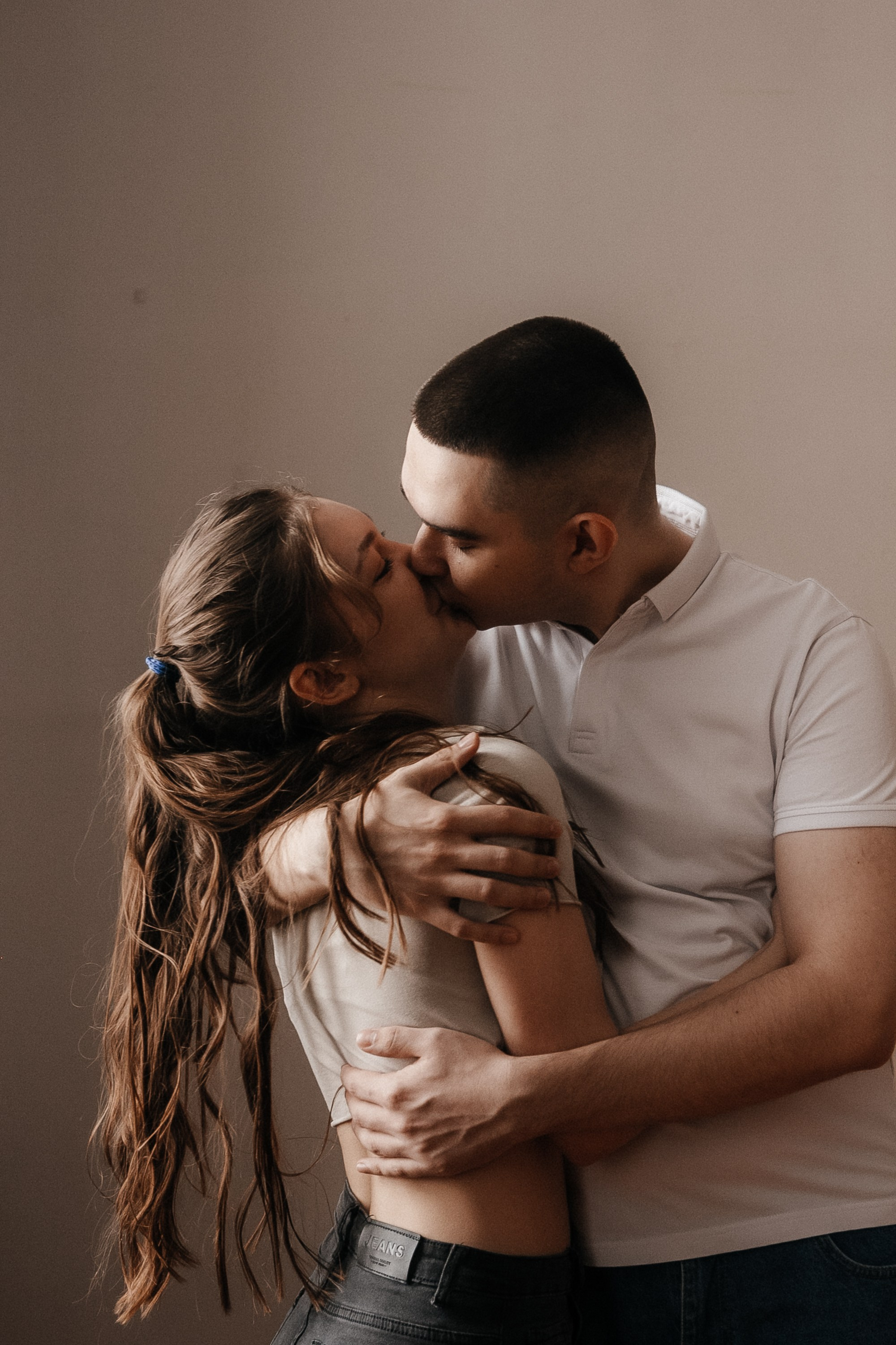 LOVE. Семейный фотограф Казань Никита Федин