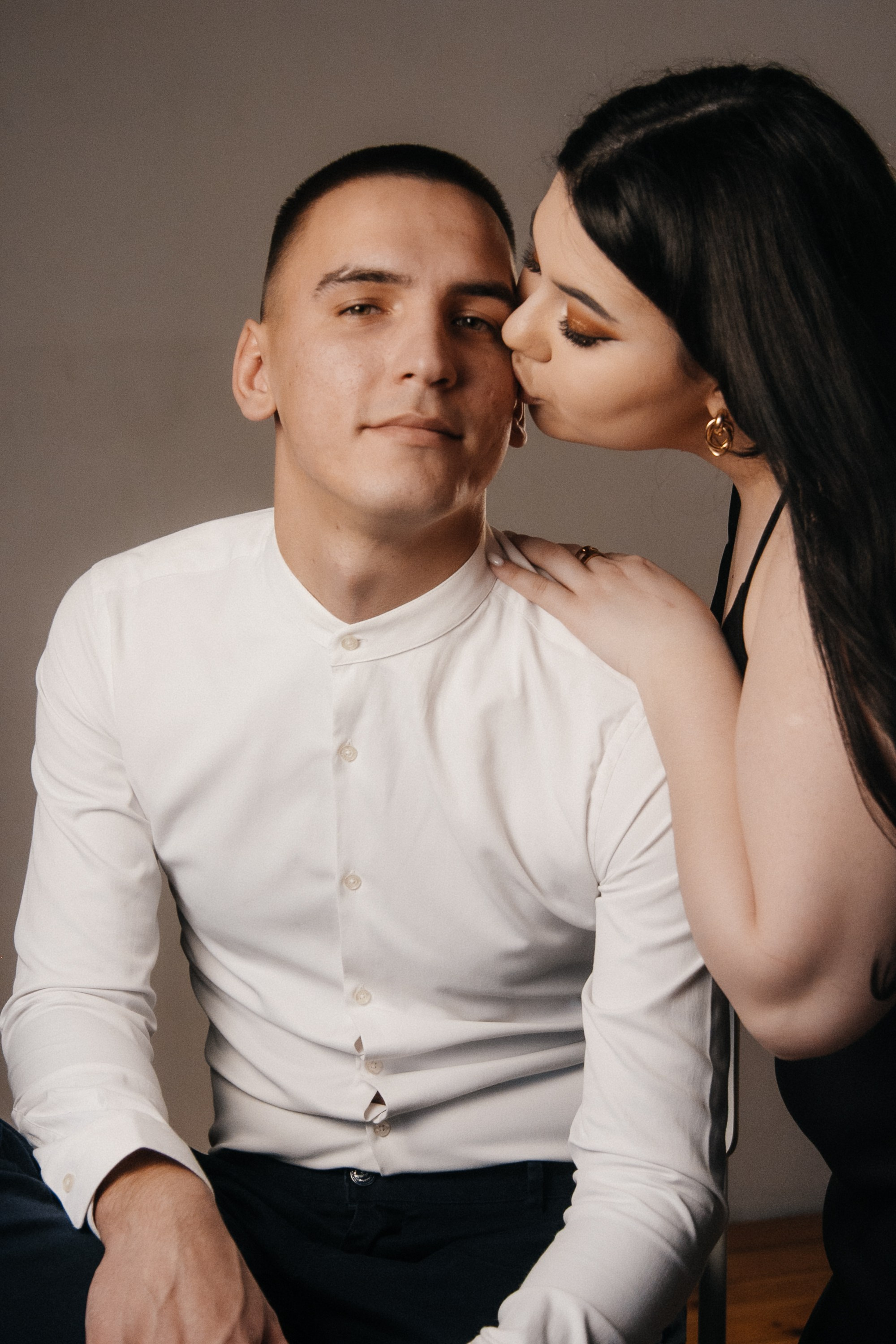 LOVE. Семейный фотограф Казань Никита Федин