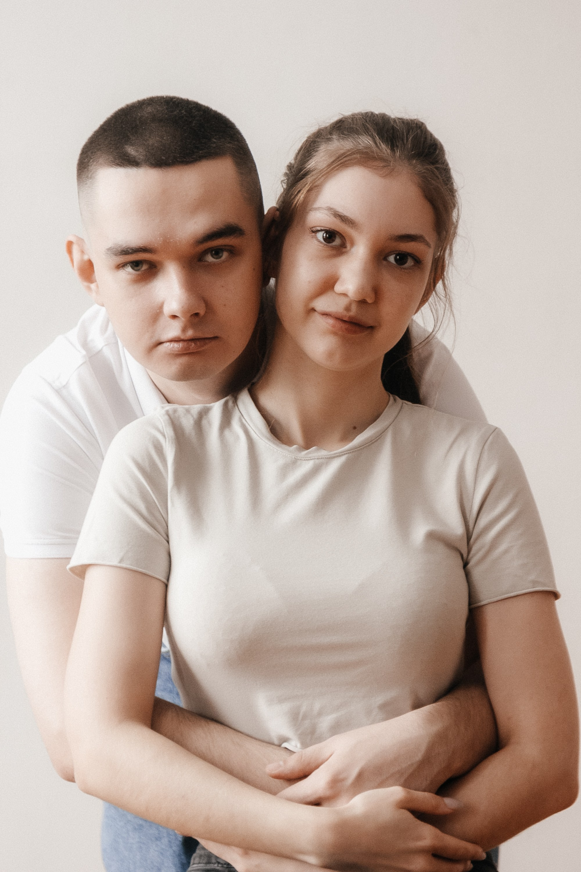 LOVE. Семейный фотограф Казань Никита Федин