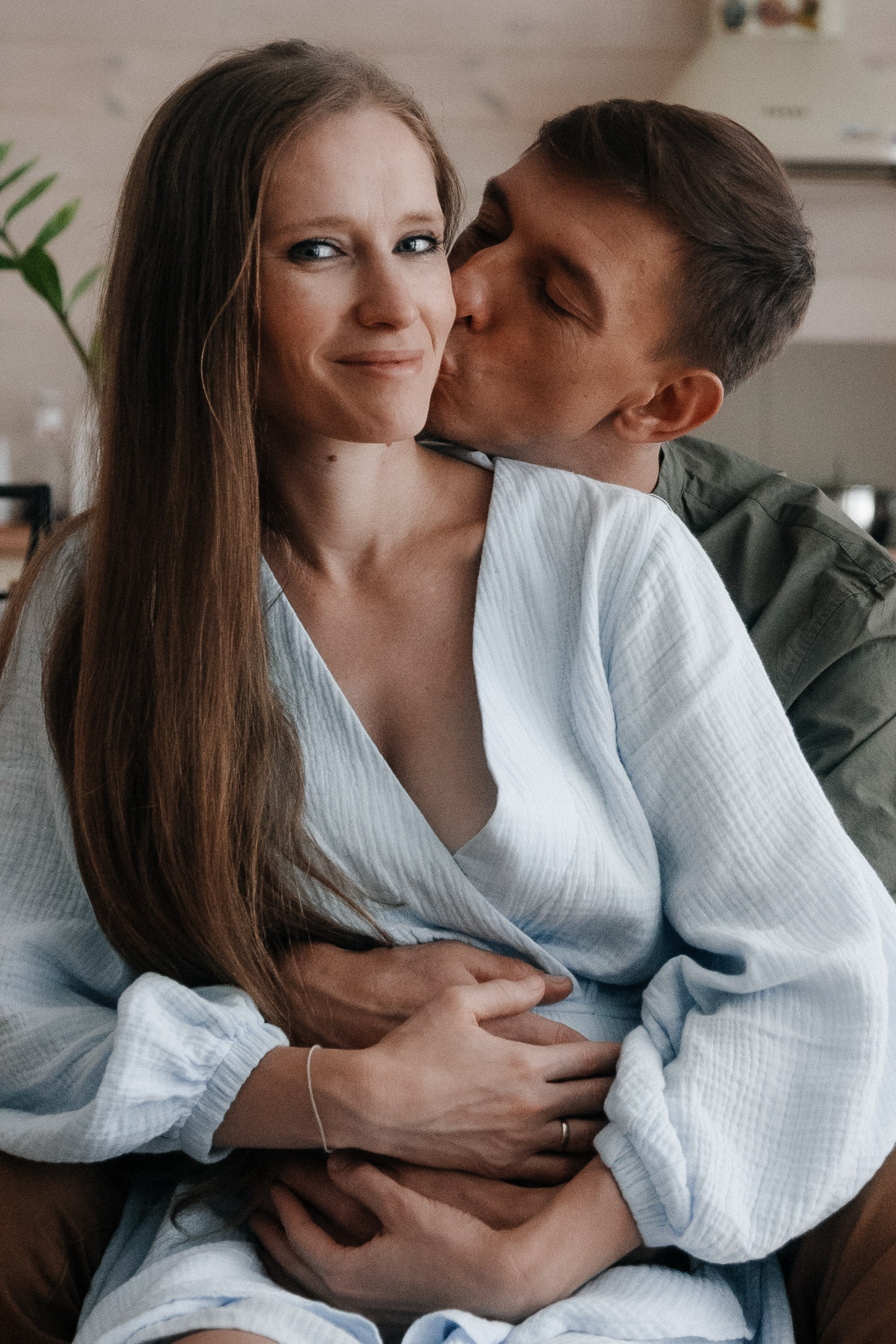 LOVE. Семейный фотограф Казань Никита Федин