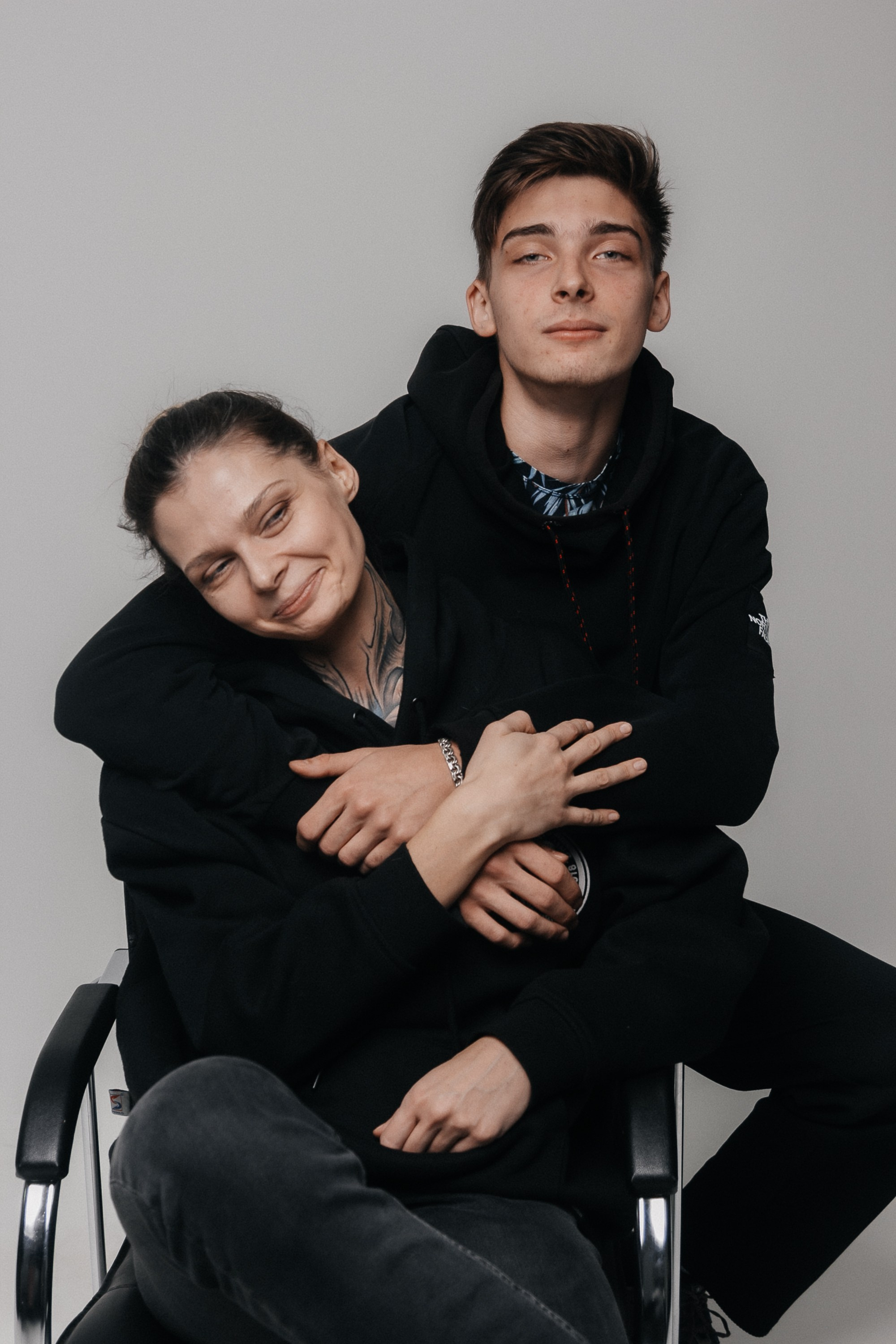 LOVE. Семейный фотограф Казань Никита Федин