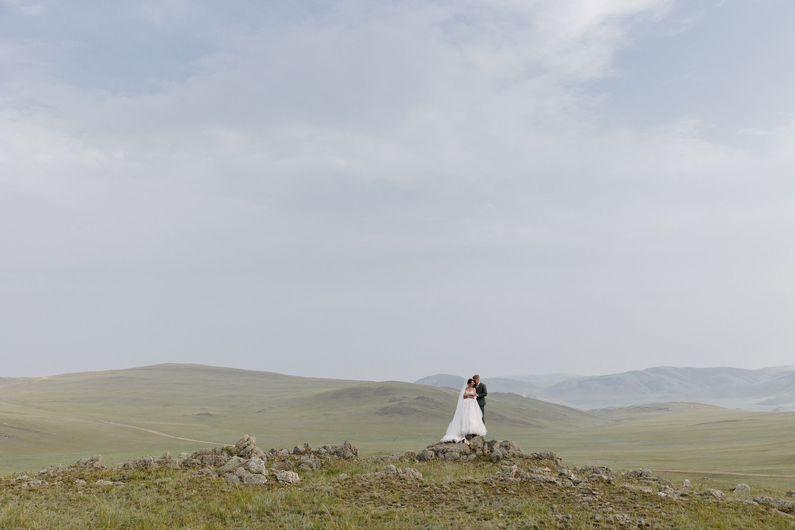 Baikal Story. Свадебный фотограф