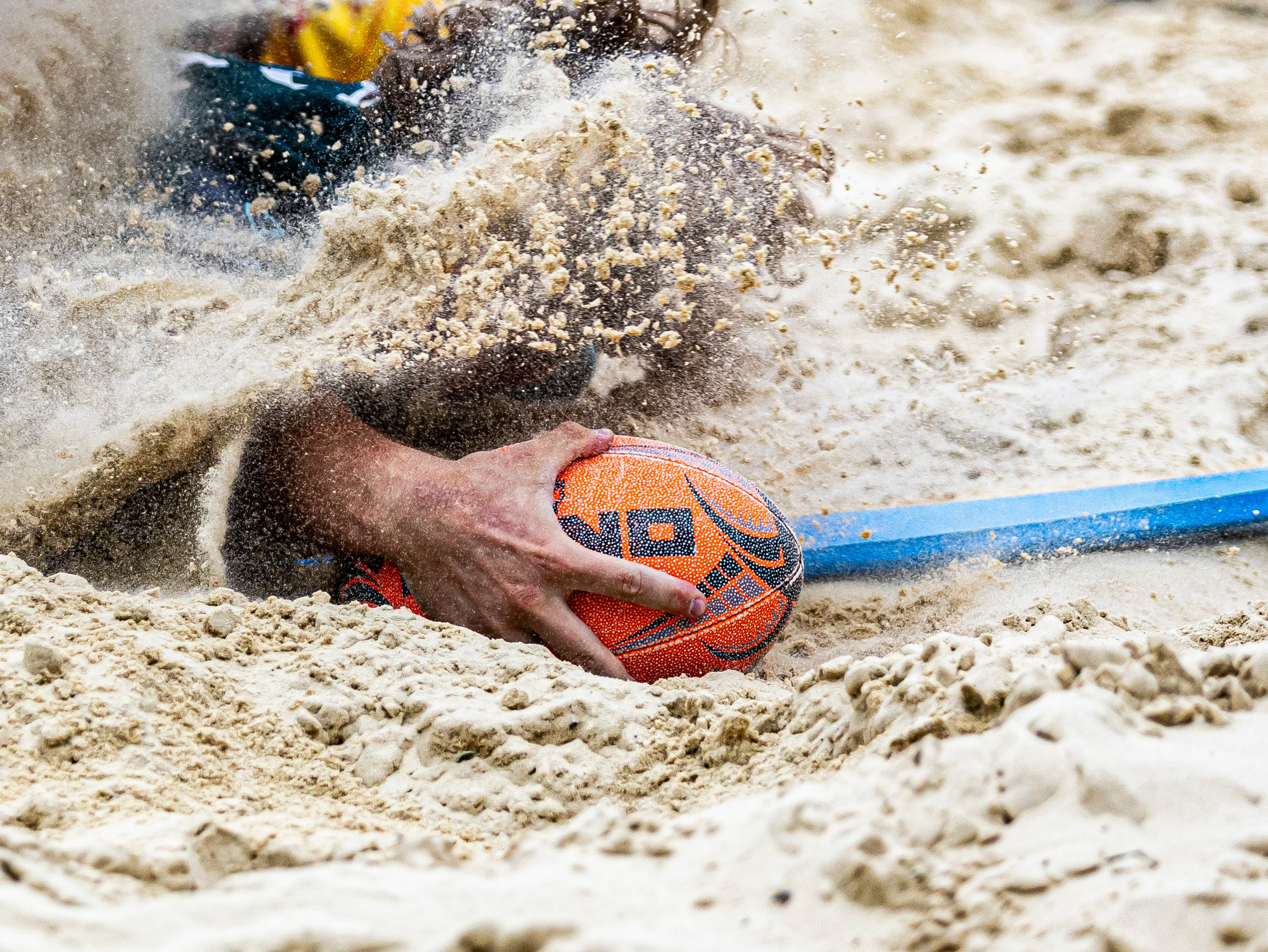 Регби. Спортивный фотограф Серёжа Демченко