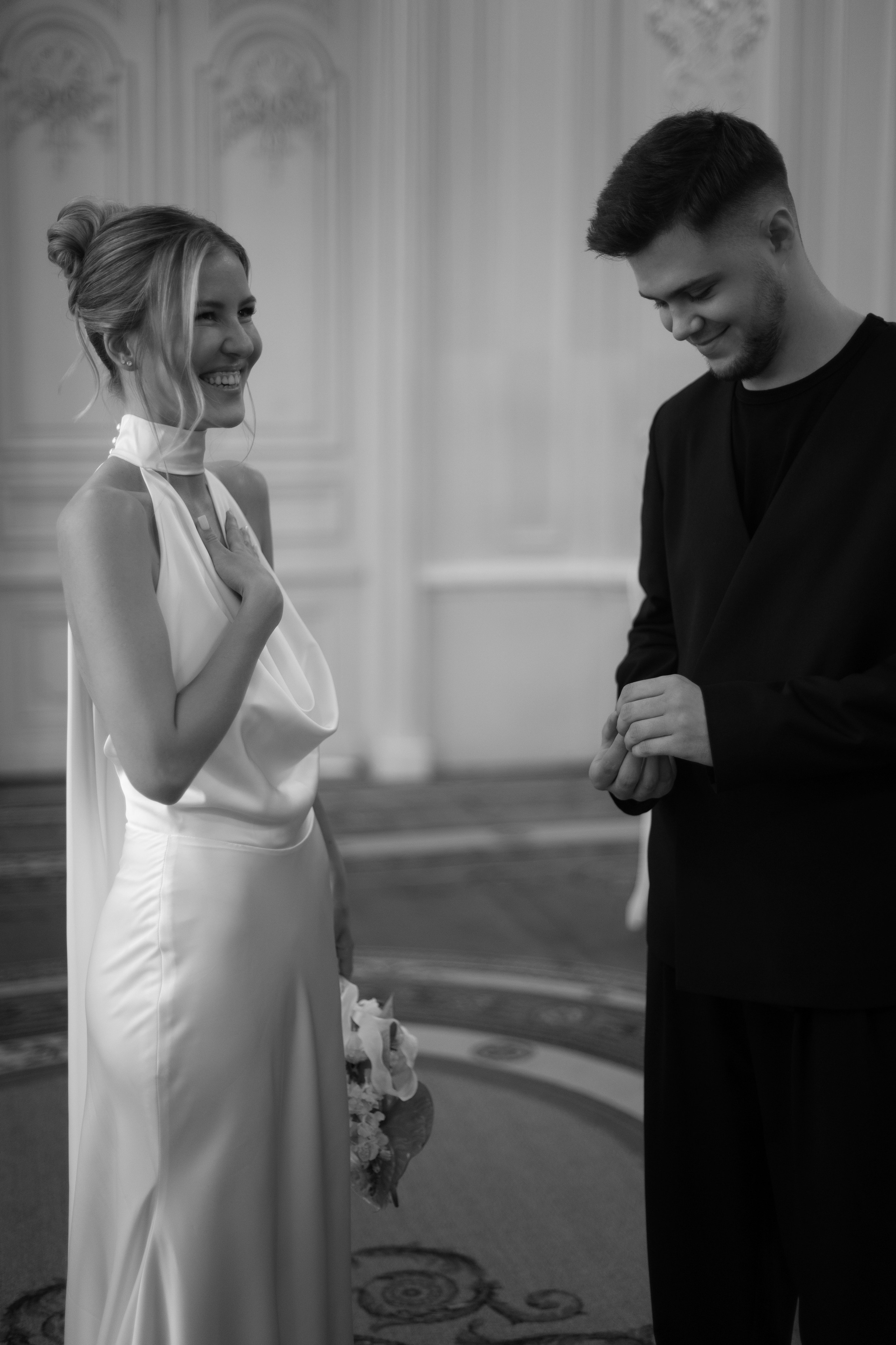 Даша и Ваня. Ваш фотограф — Александра Андрущенко