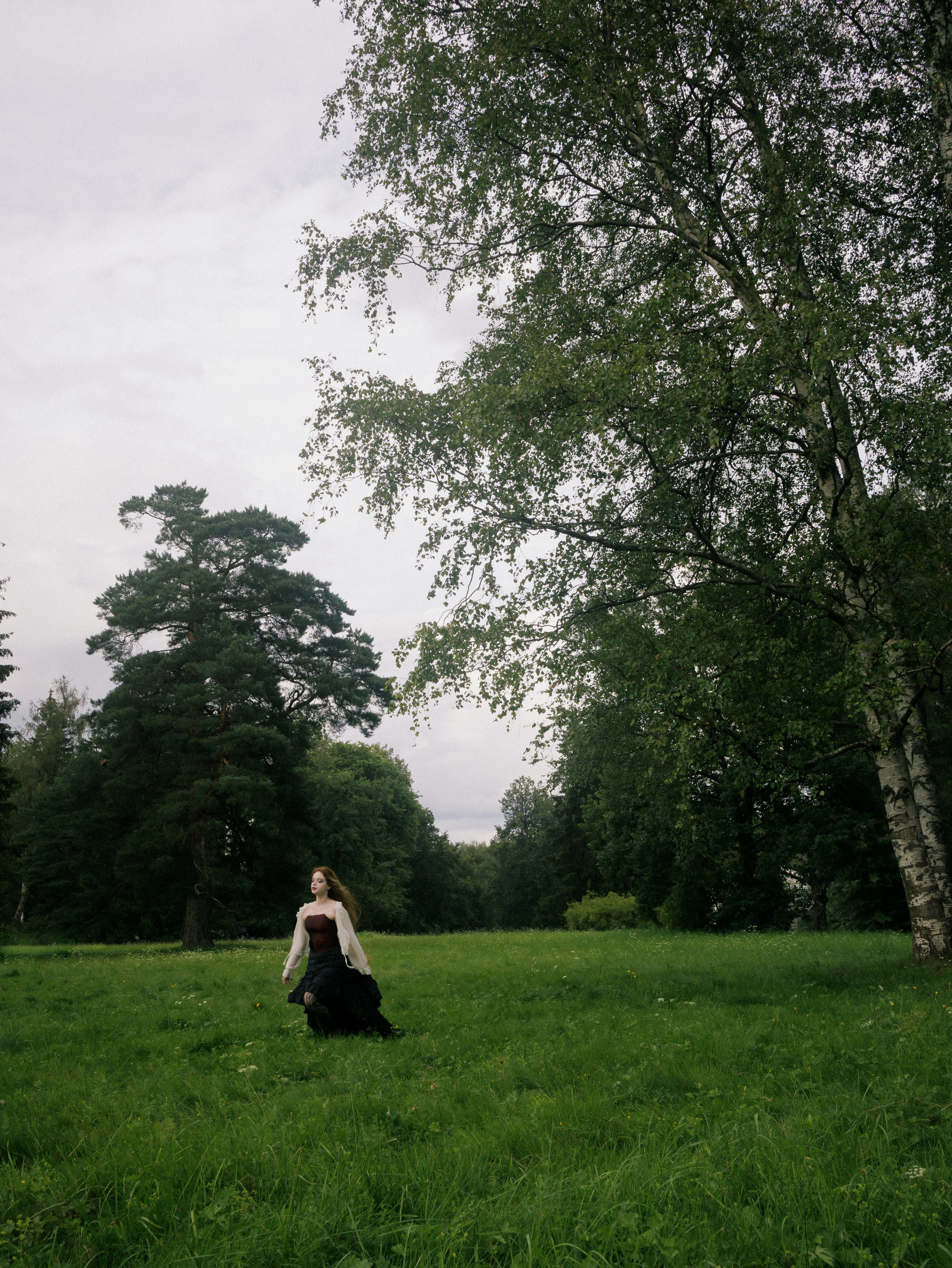 Свидания с природой. Портретный фотограф в Санкт-Петербурге Диана Аксёнова