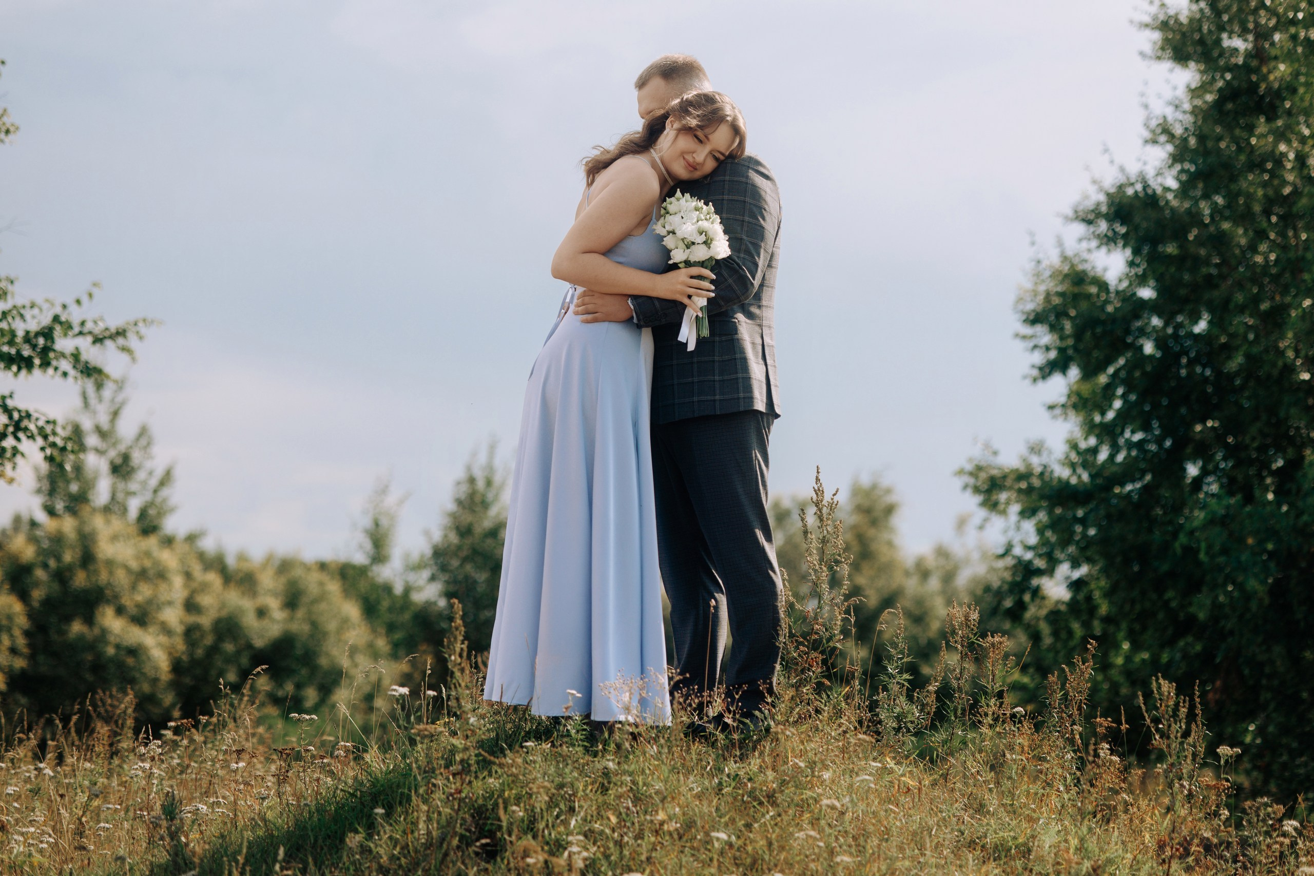 Михаил и Анна. Фотограф в Нефтеюганске Никита Сыромятников