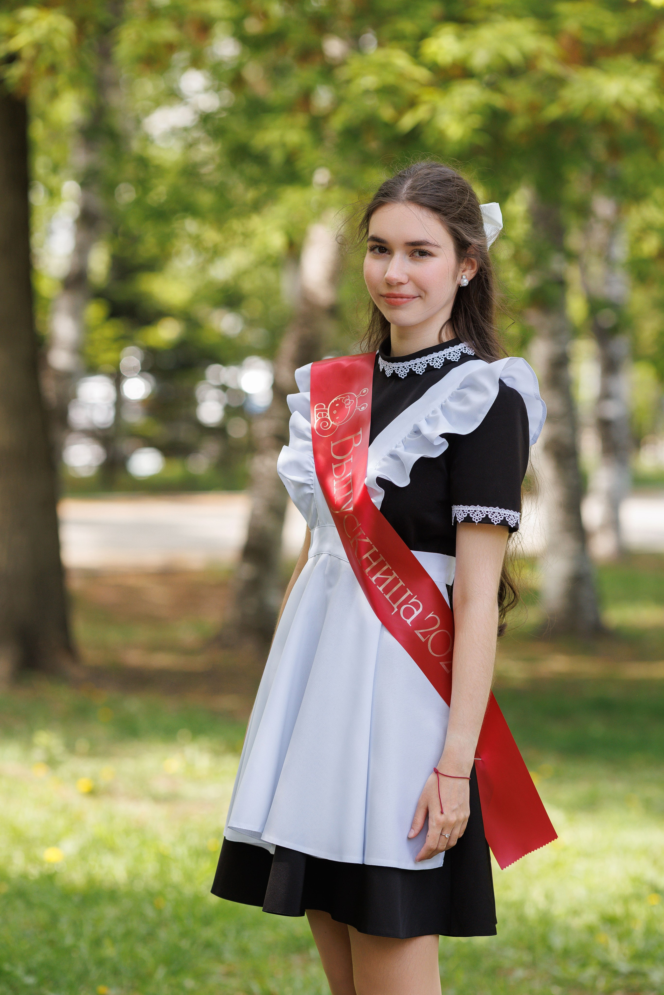 Линейка/Последний звонок АТШ. Photoalbum-vl.ru