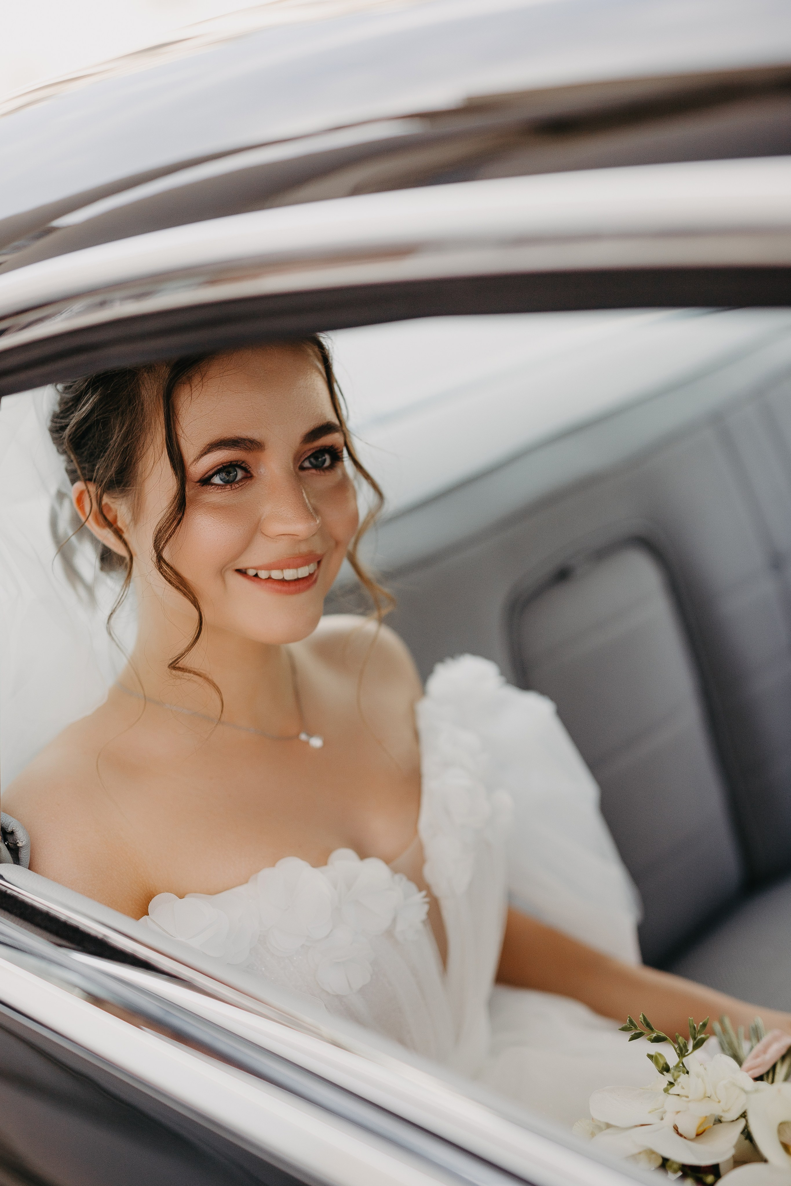 Андрей и Алия 2025. Главная