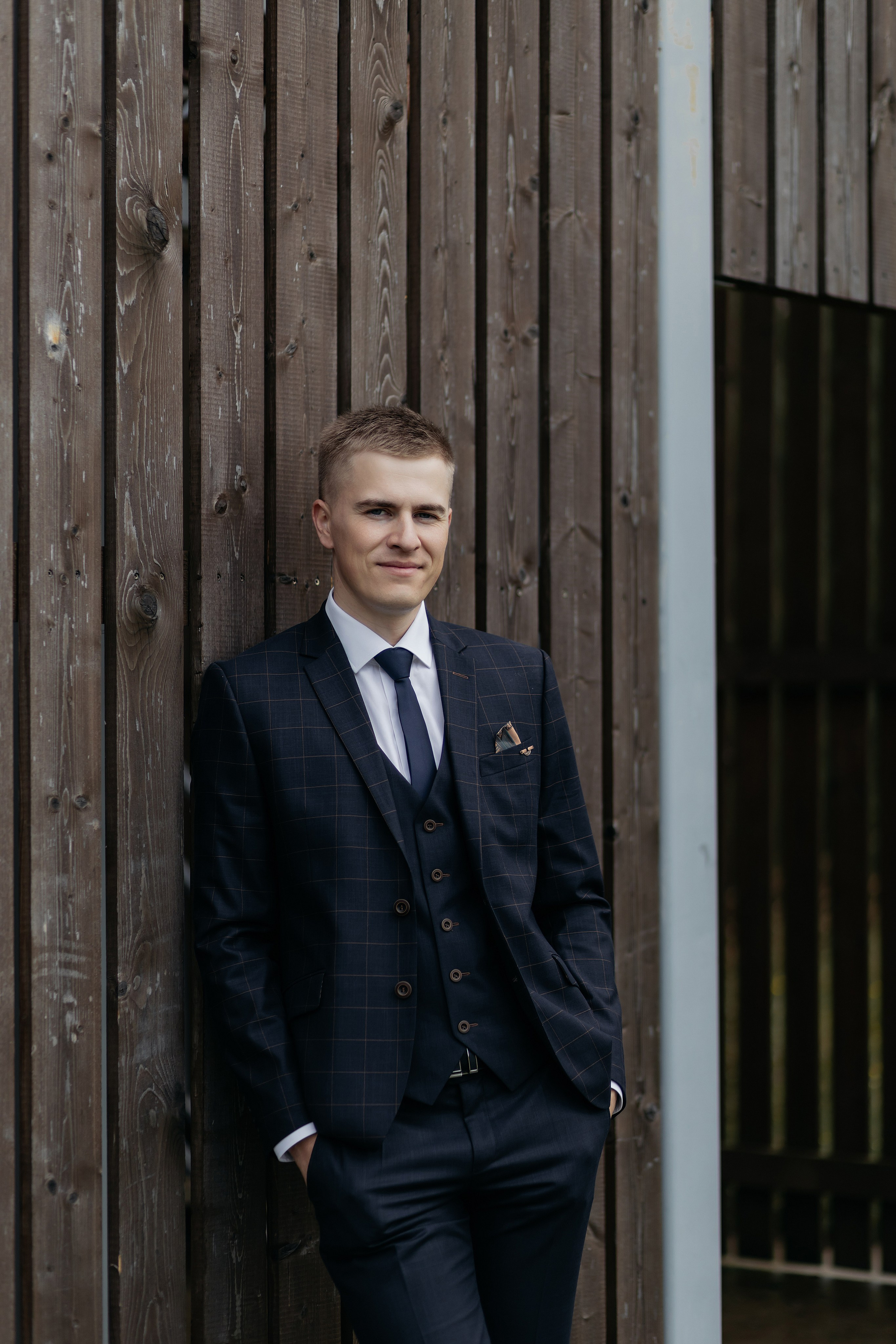 Ксения и Вадим. Свадебный фотограф в Пскове и Санкт-Петербурге | Анна Голикова