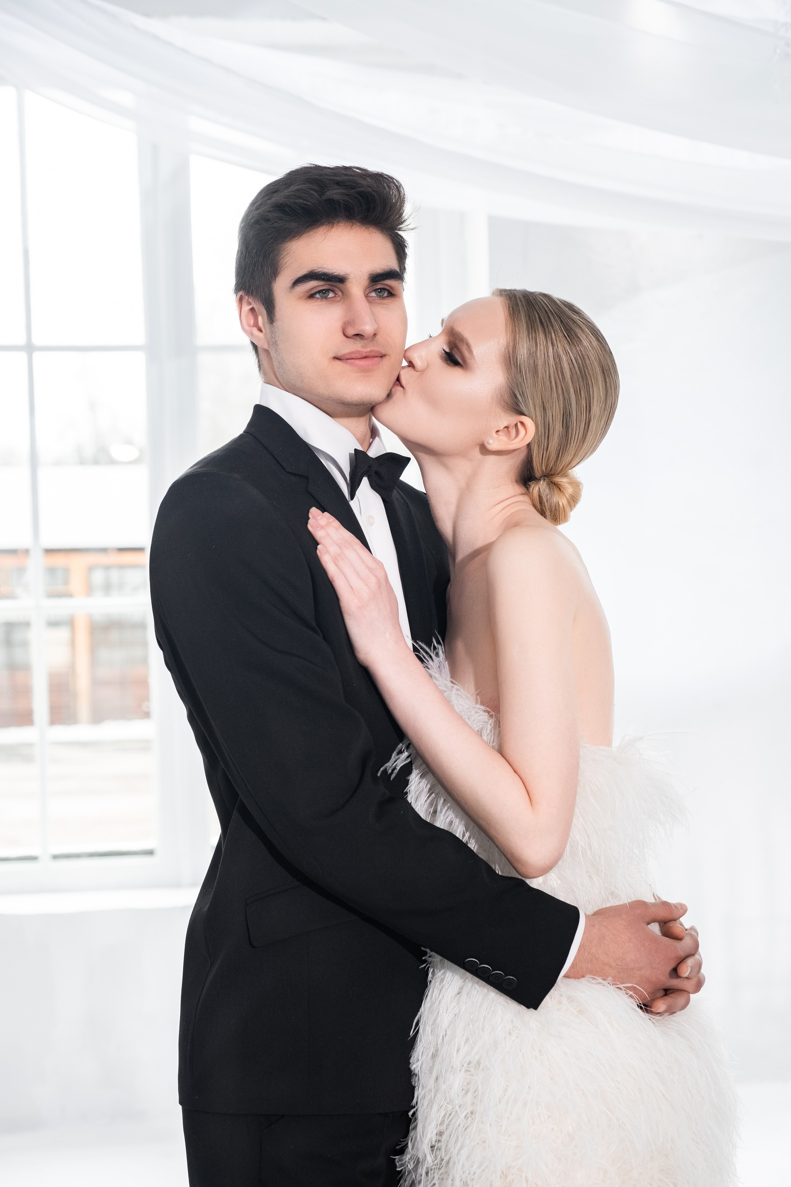 Александра и Ярослав 30.03.24. Фотограф Ирина Мищенко в В.Новгороде и Санкт-Петербурге