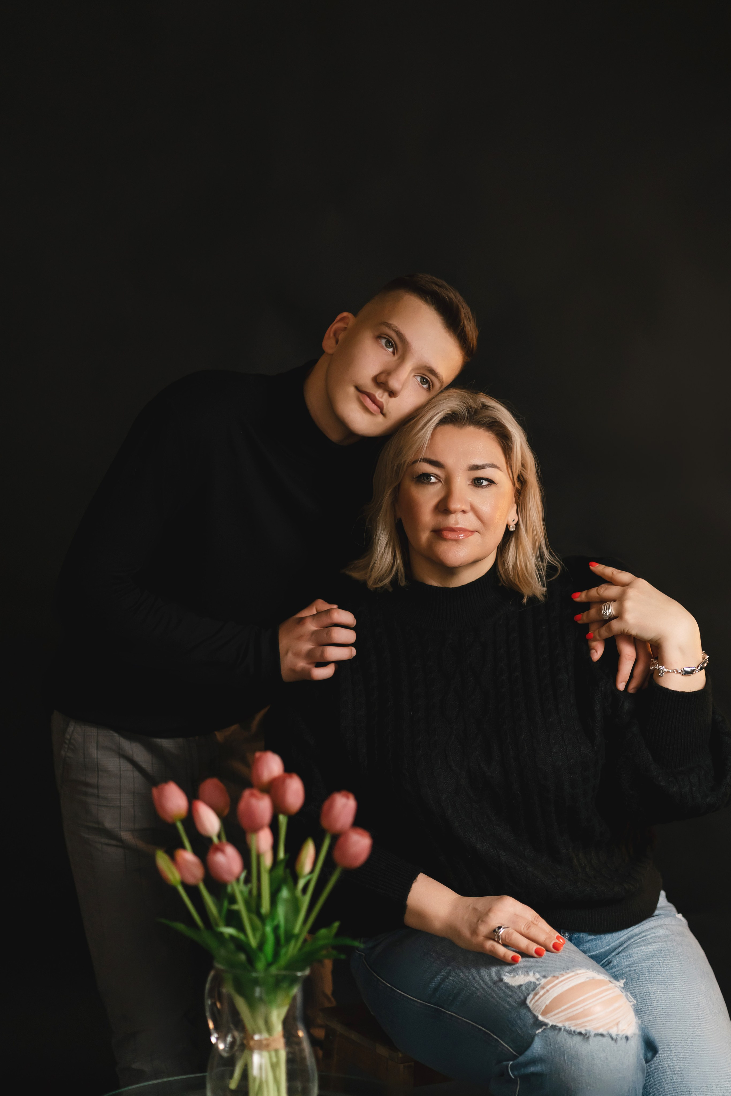 Фотопроект «Мама». Семейный фотограф и видеограф Ростов-на-Дону