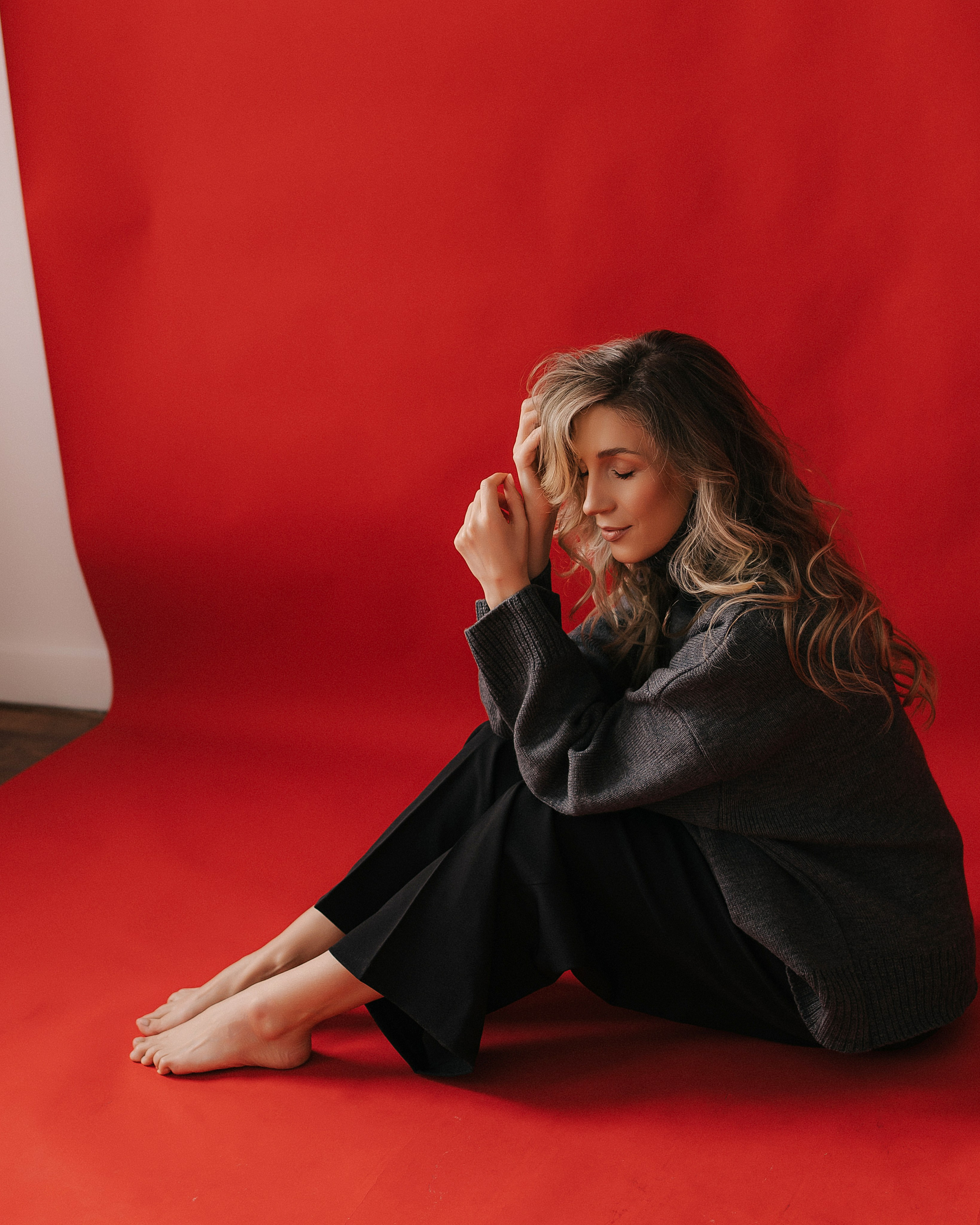 Эля. Фотограф Юлия Стрыгина