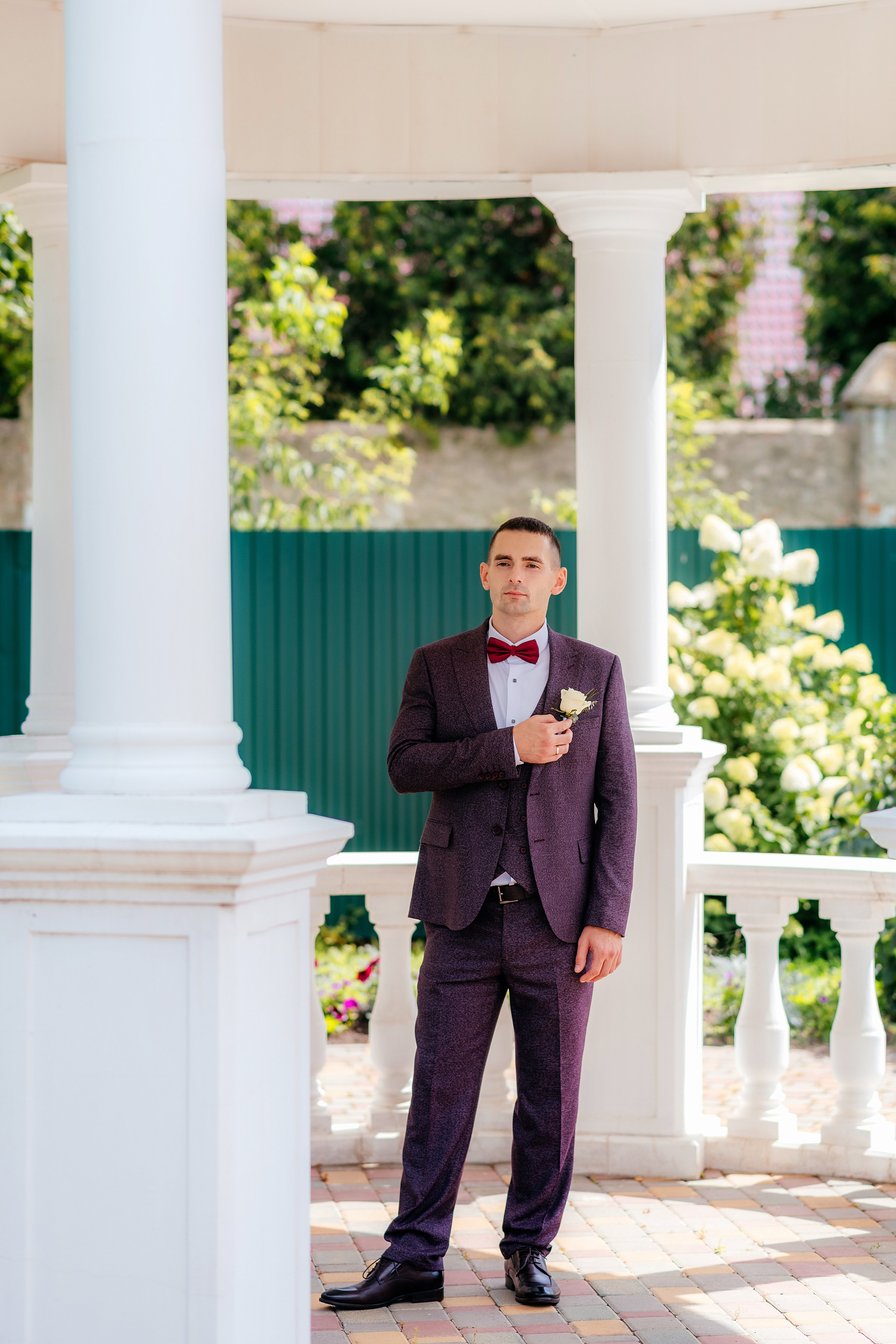 Дарья и Михаил. Фотограф Юлия Стрыгина