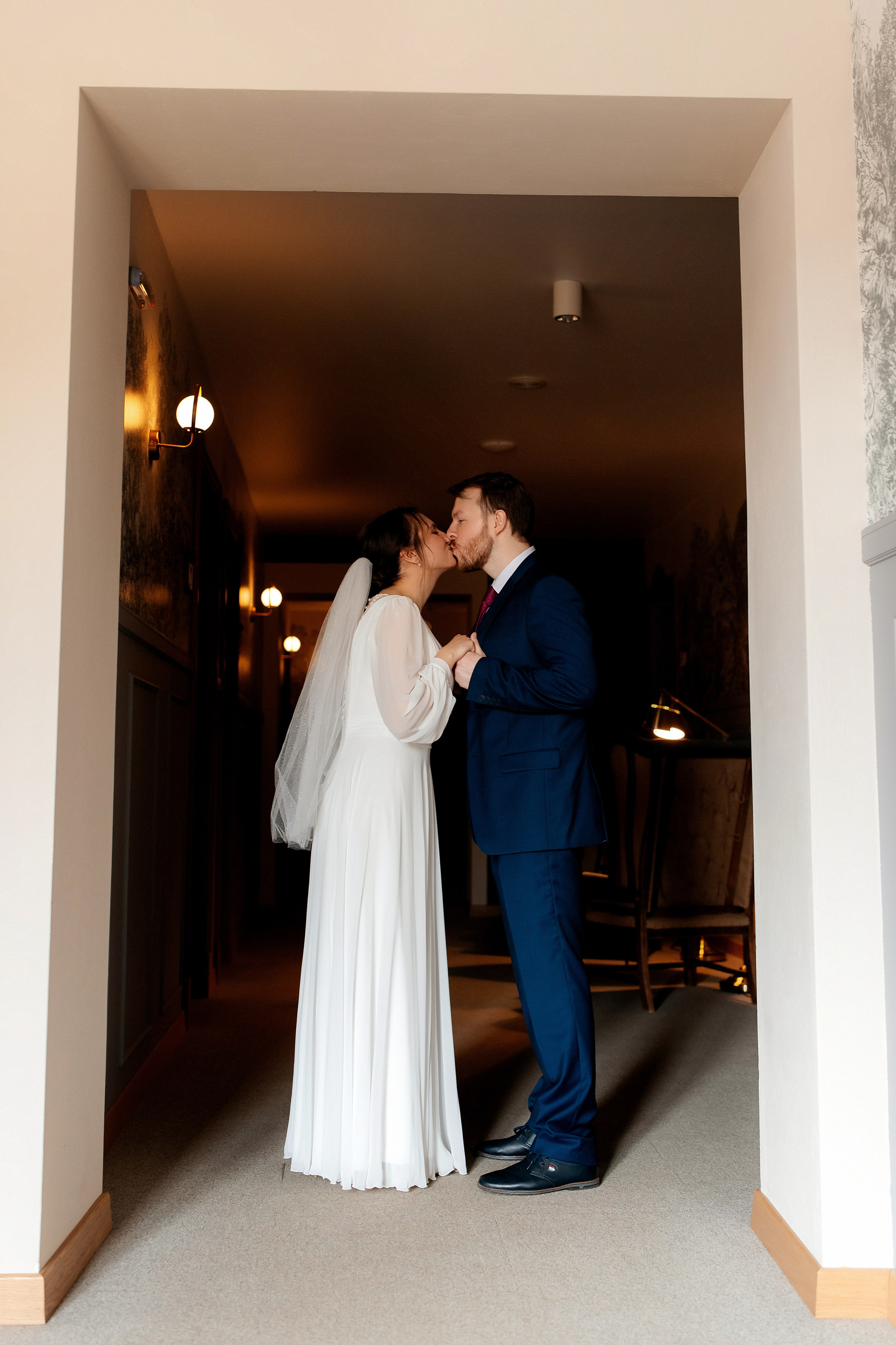 Аня и Алексей. Фотограф Юлия Стрыгина