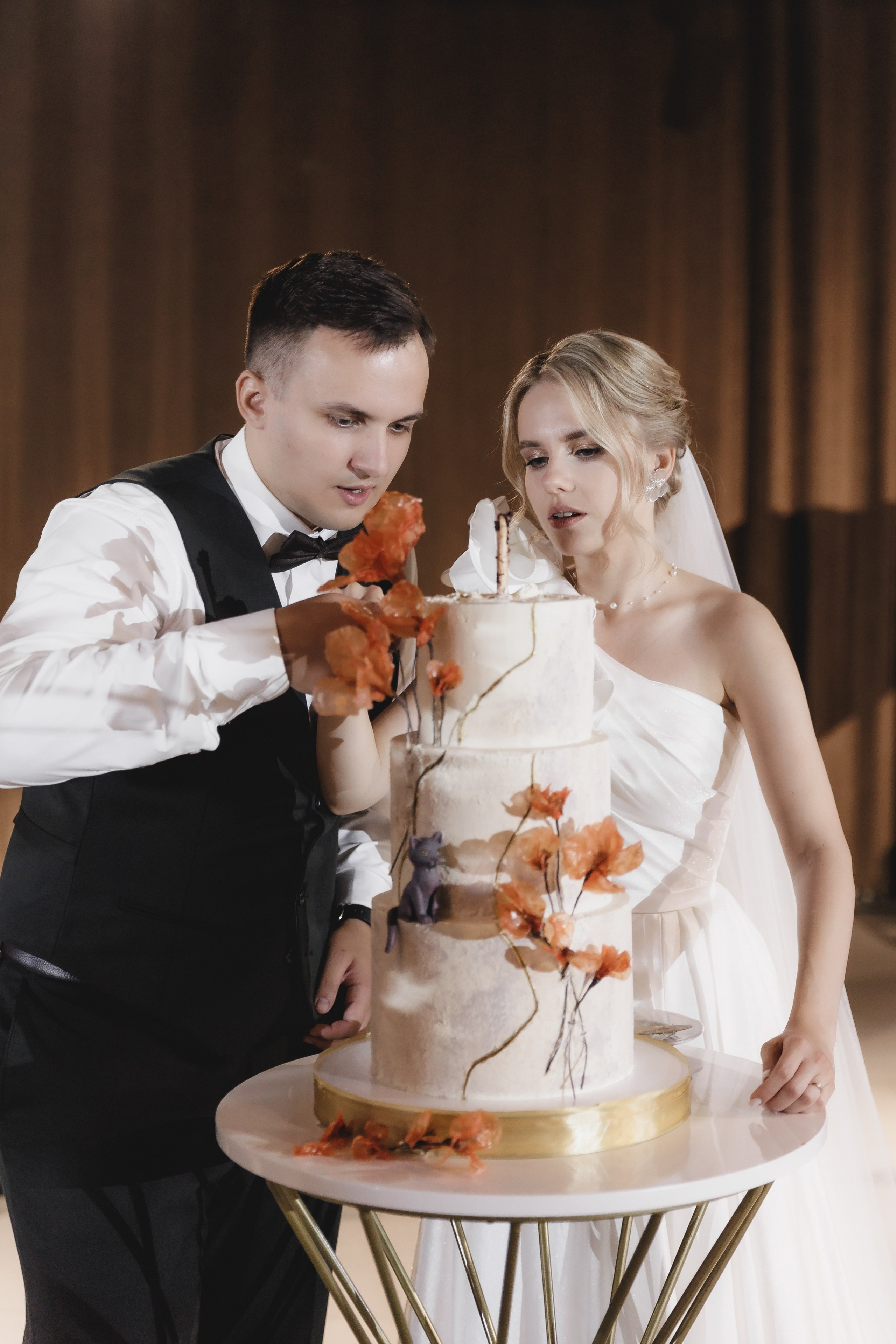 Артём и Дарья. Фотограф в Волгограде — Александра Искандерова